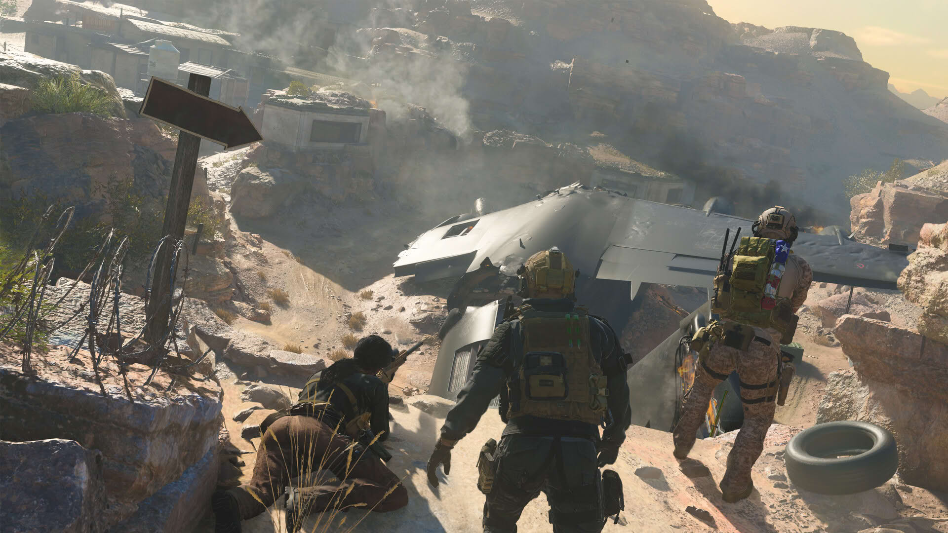 Screenshot for Call of Duty: Modern Warfare III
