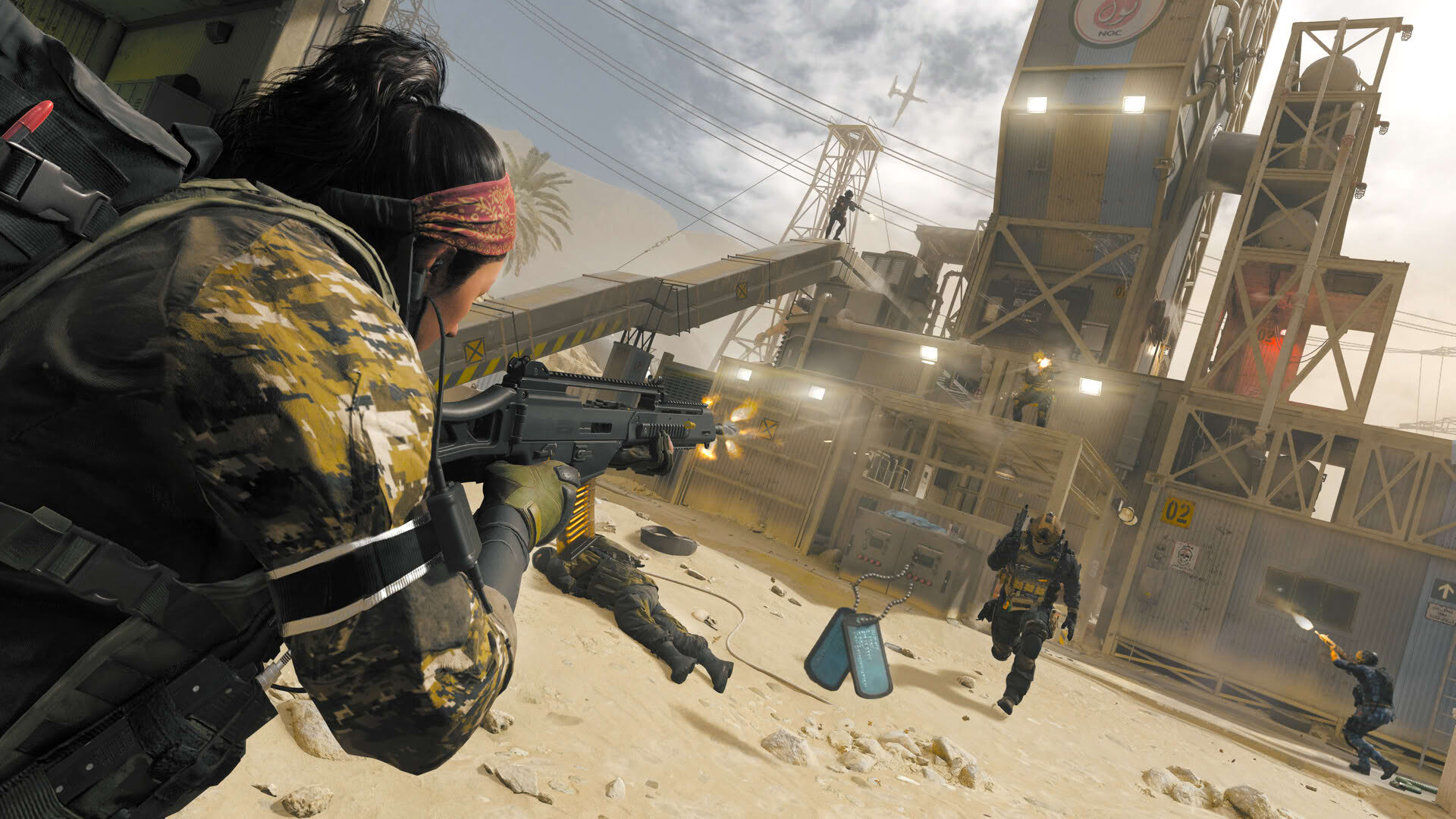 Screenshot for Call of Duty: Modern Warfare III