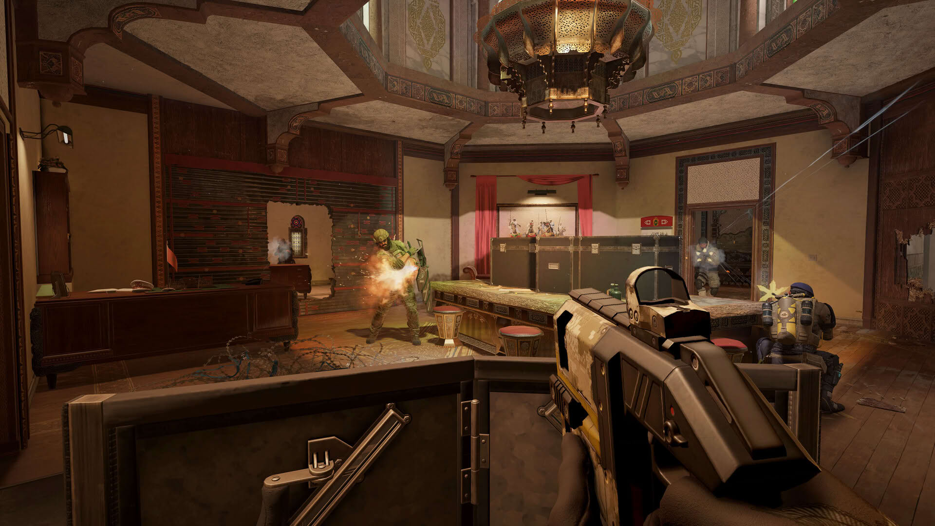 Screenshot for Rainbow Six Siege