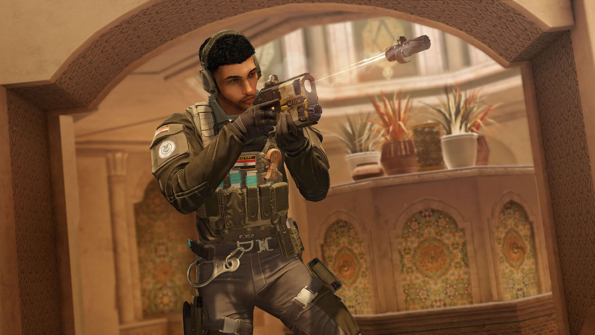 Screenshot for Rainbow Six Siege