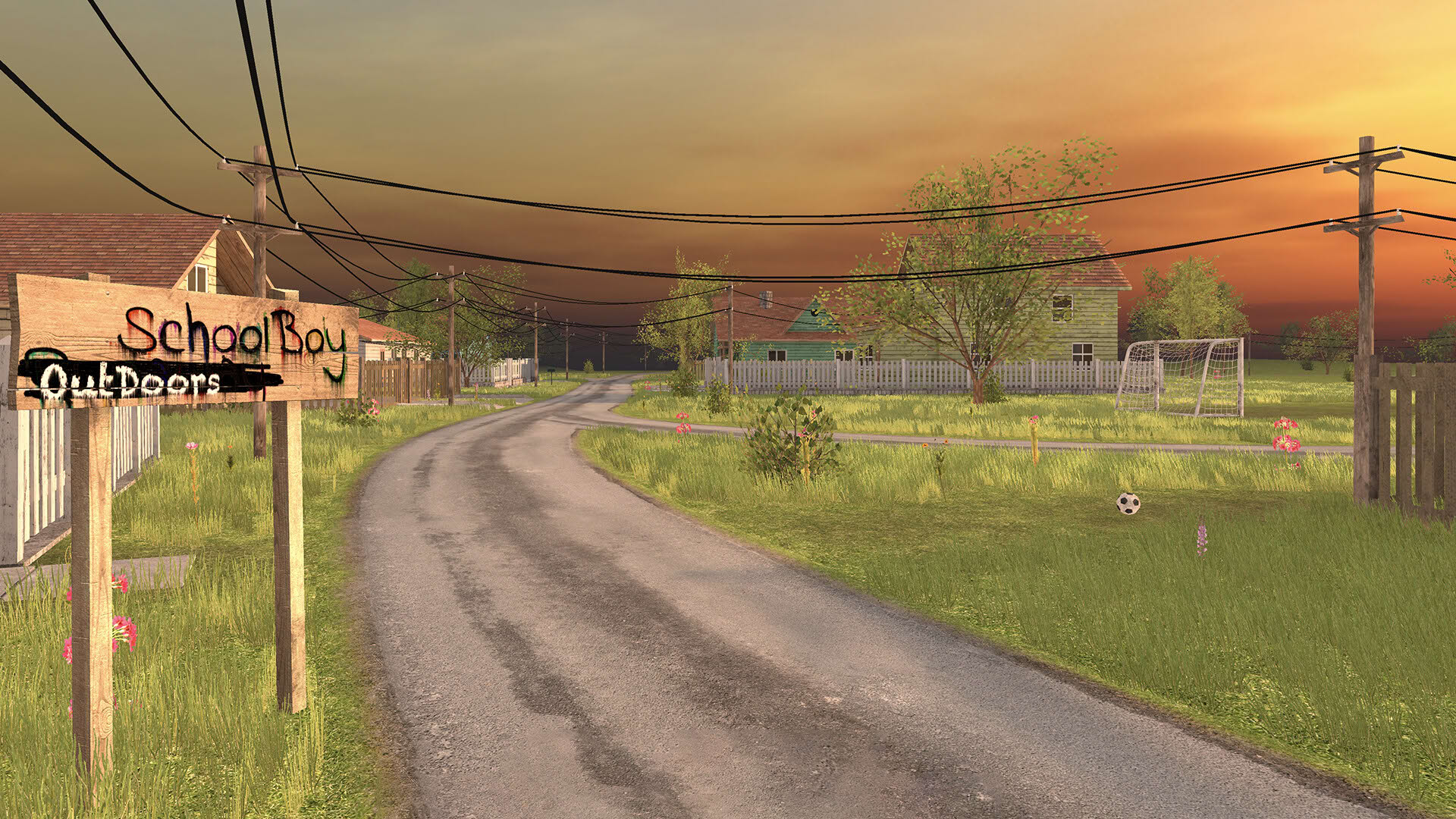 Screenshot for SchoolBoy OutDoors