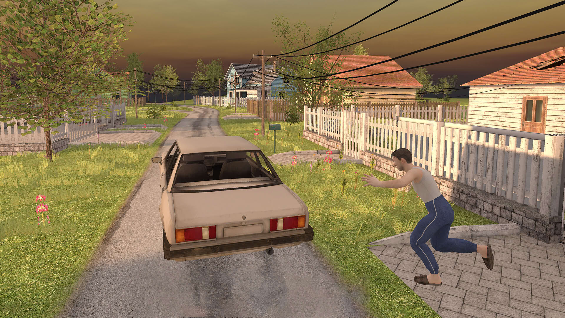 Screenshot for SchoolBoy OutDoors