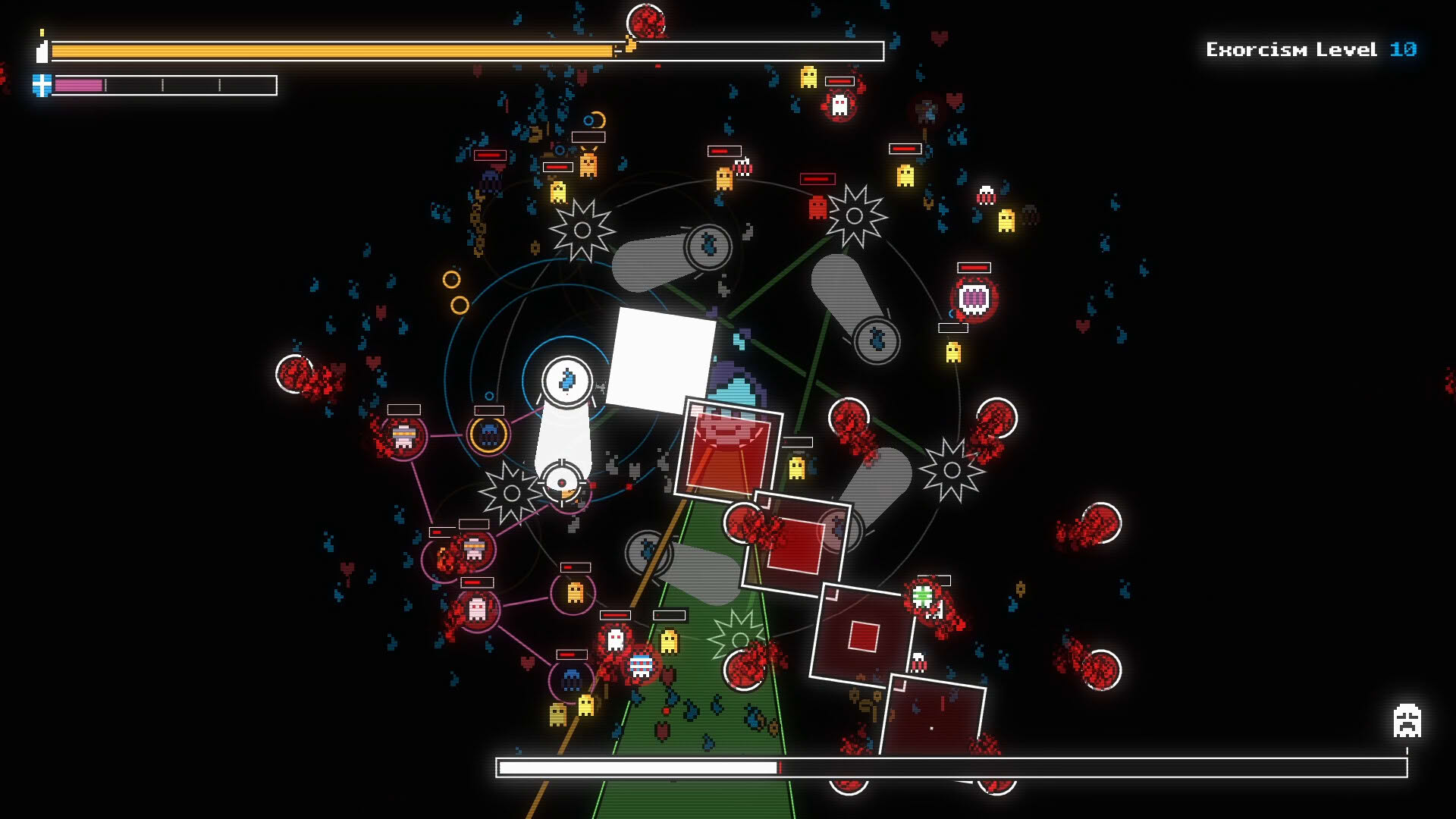 Screenshot for Scopecreep