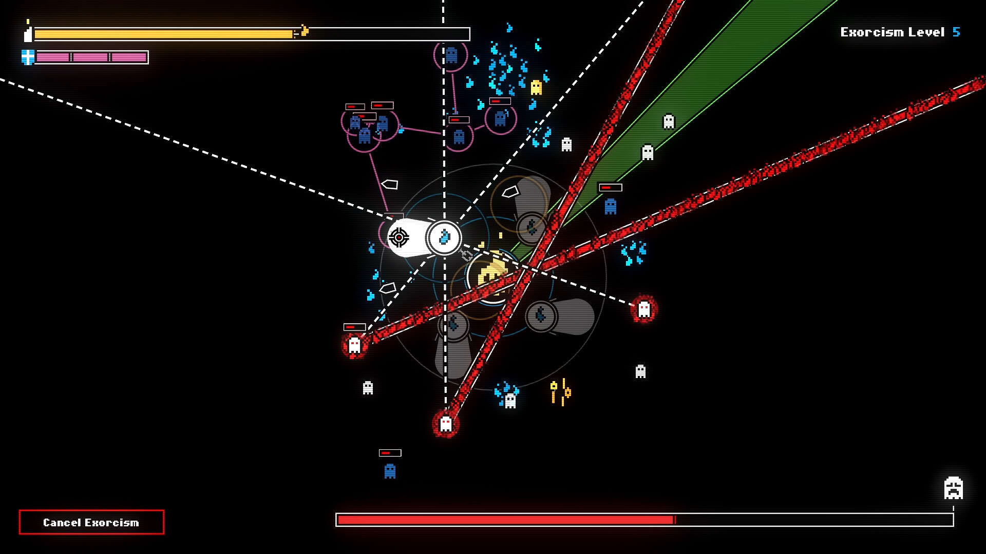 Screenshot for Scopecreep
