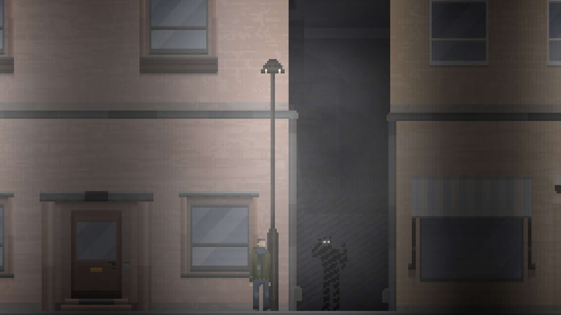 Screenshot for Uncanny Valley