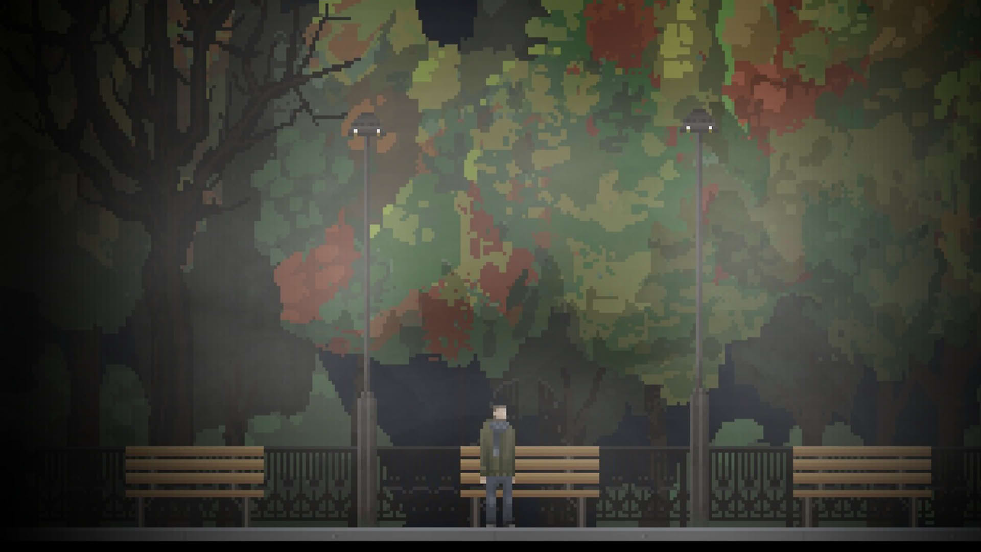 Screenshot for Uncanny Valley