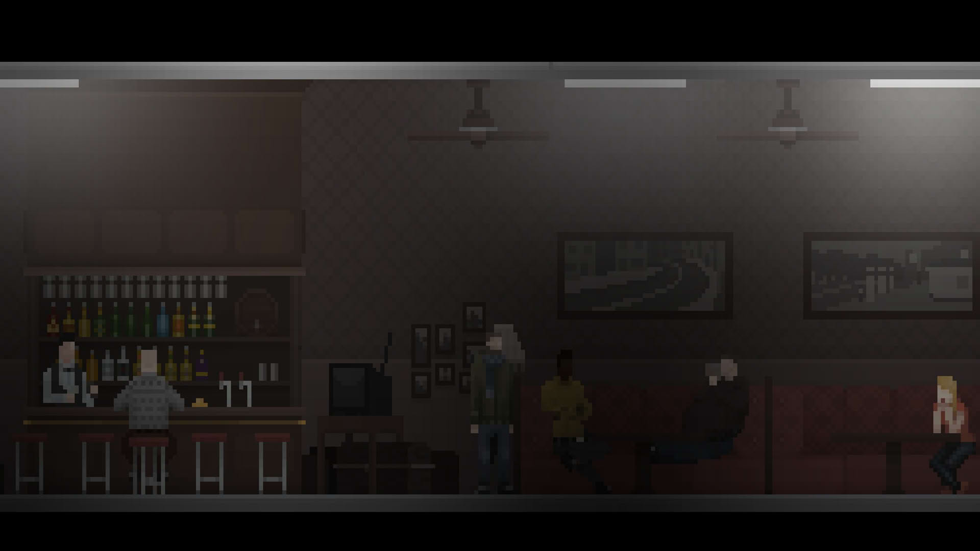 Screenshot for Uncanny Valley