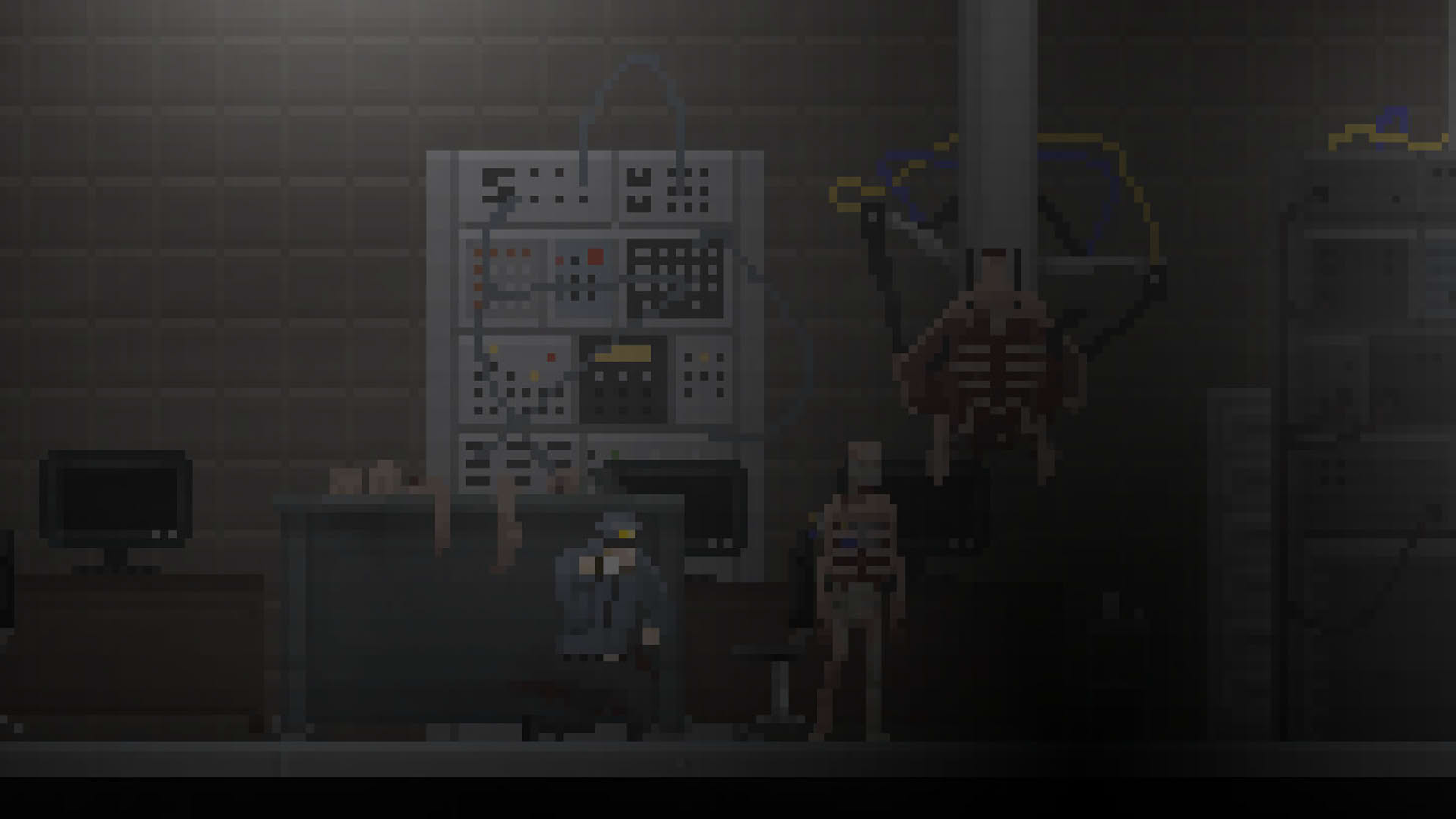 Screenshot for Uncanny Valley