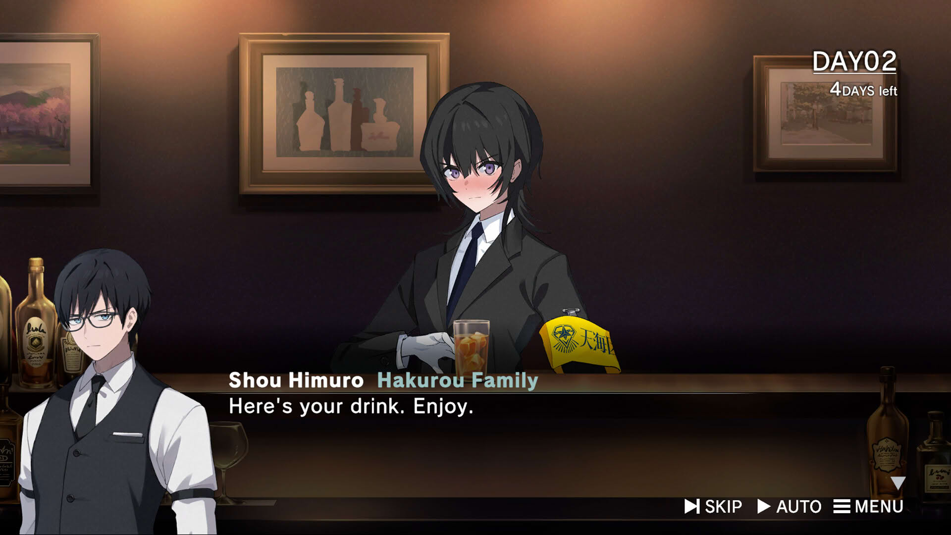 Screenshot for Road59: A Yakuza’s Last Stand