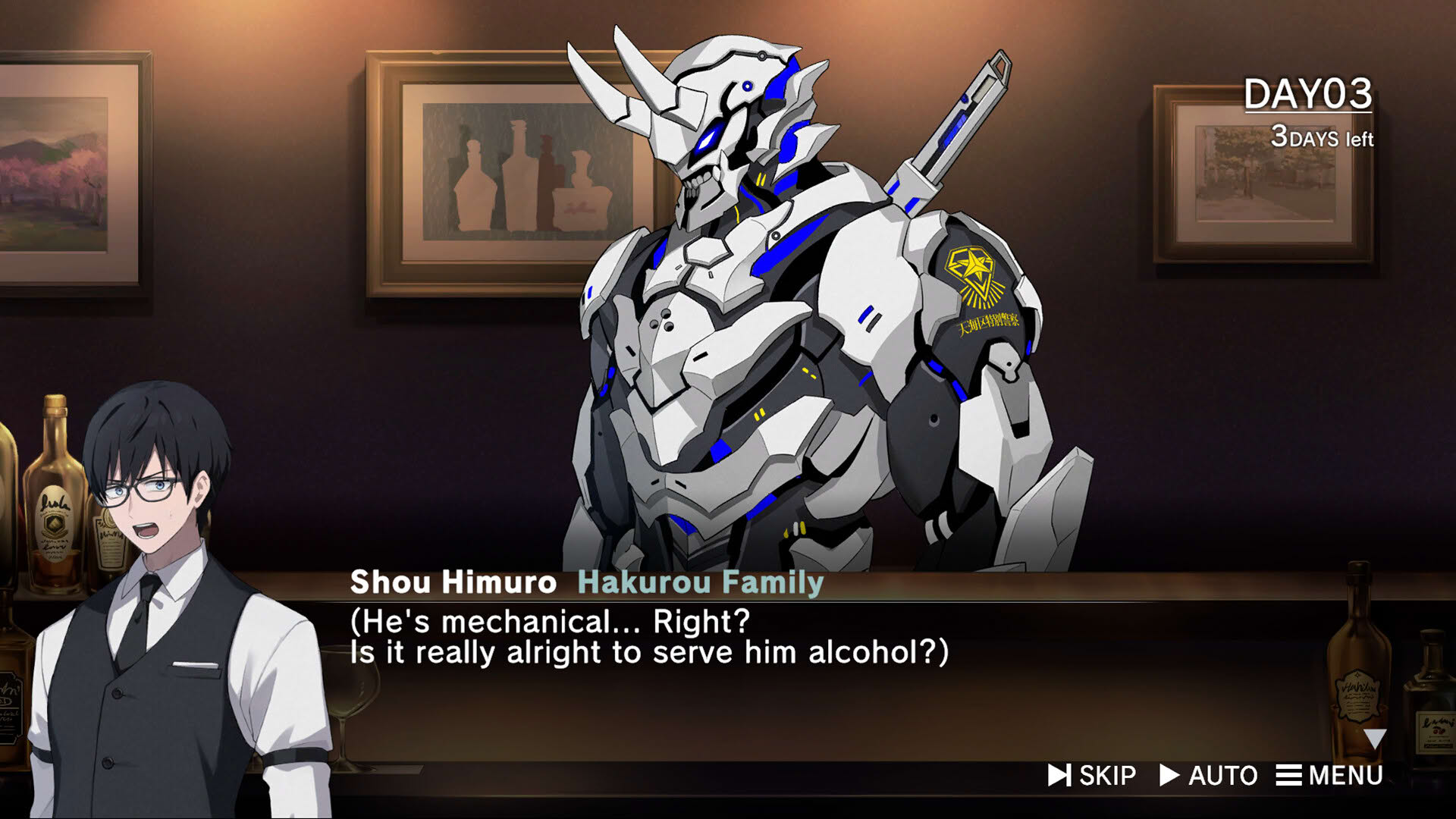 Screenshot for Road59: A Yakuza’s Last Stand