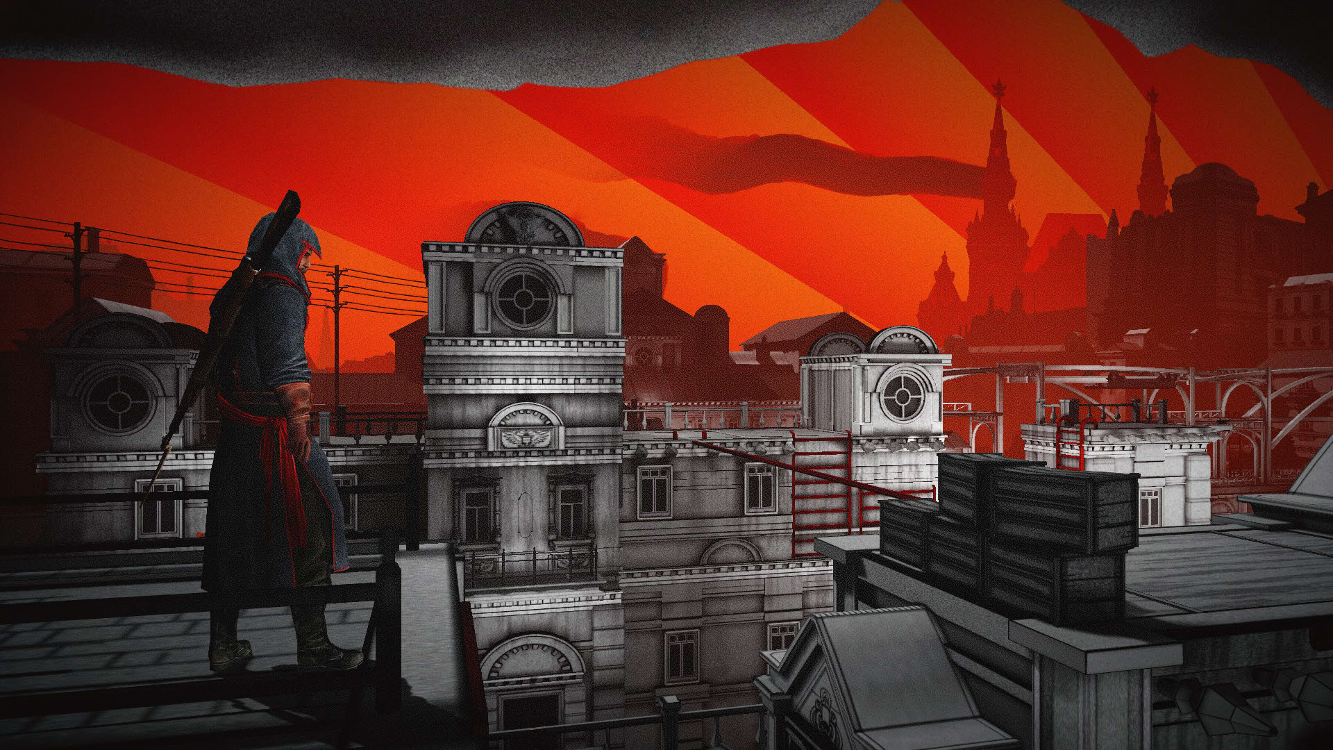 Screenshot for Assassin's Creed Chronicles: Russia