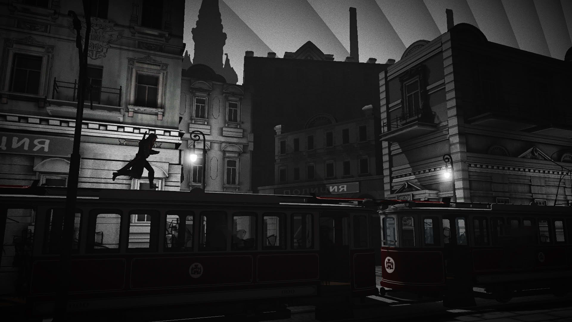 Screenshot for Assassin's Creed Chronicles: Russia