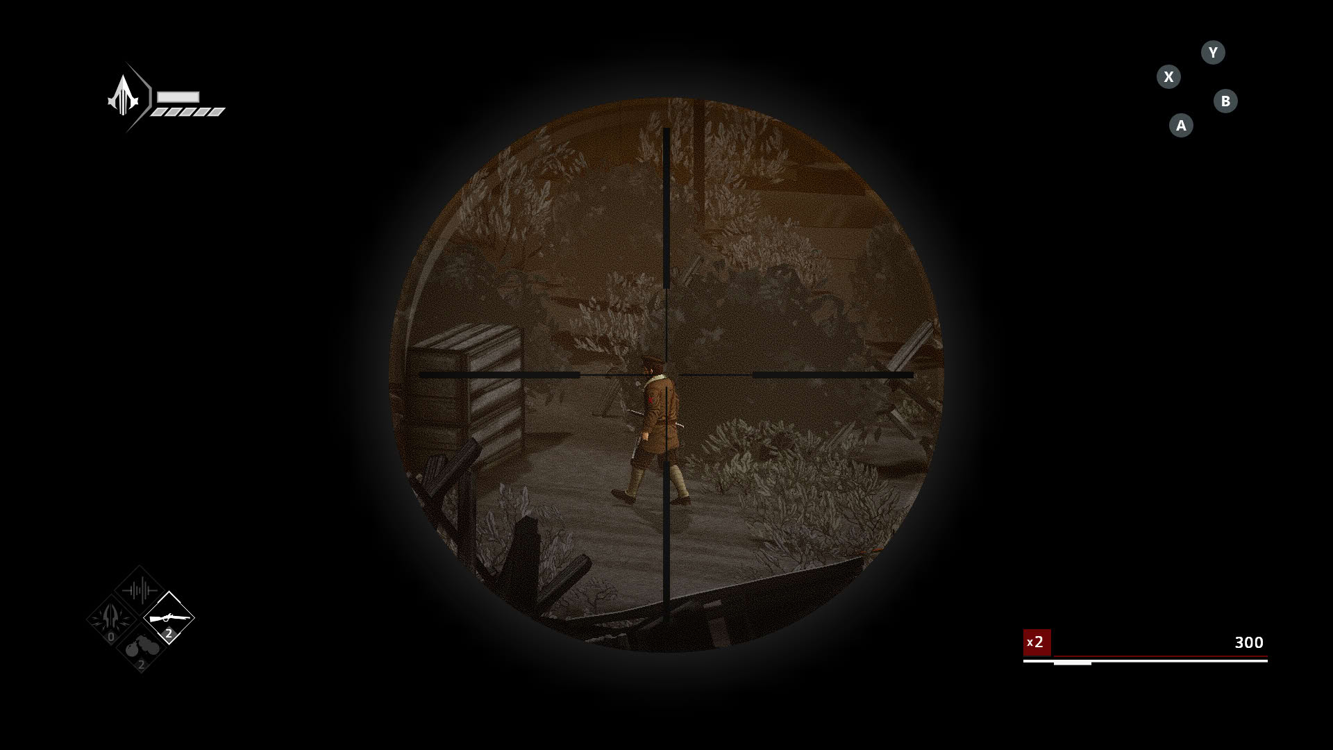 Screenshot for Assassin's Creed Chronicles: Russia