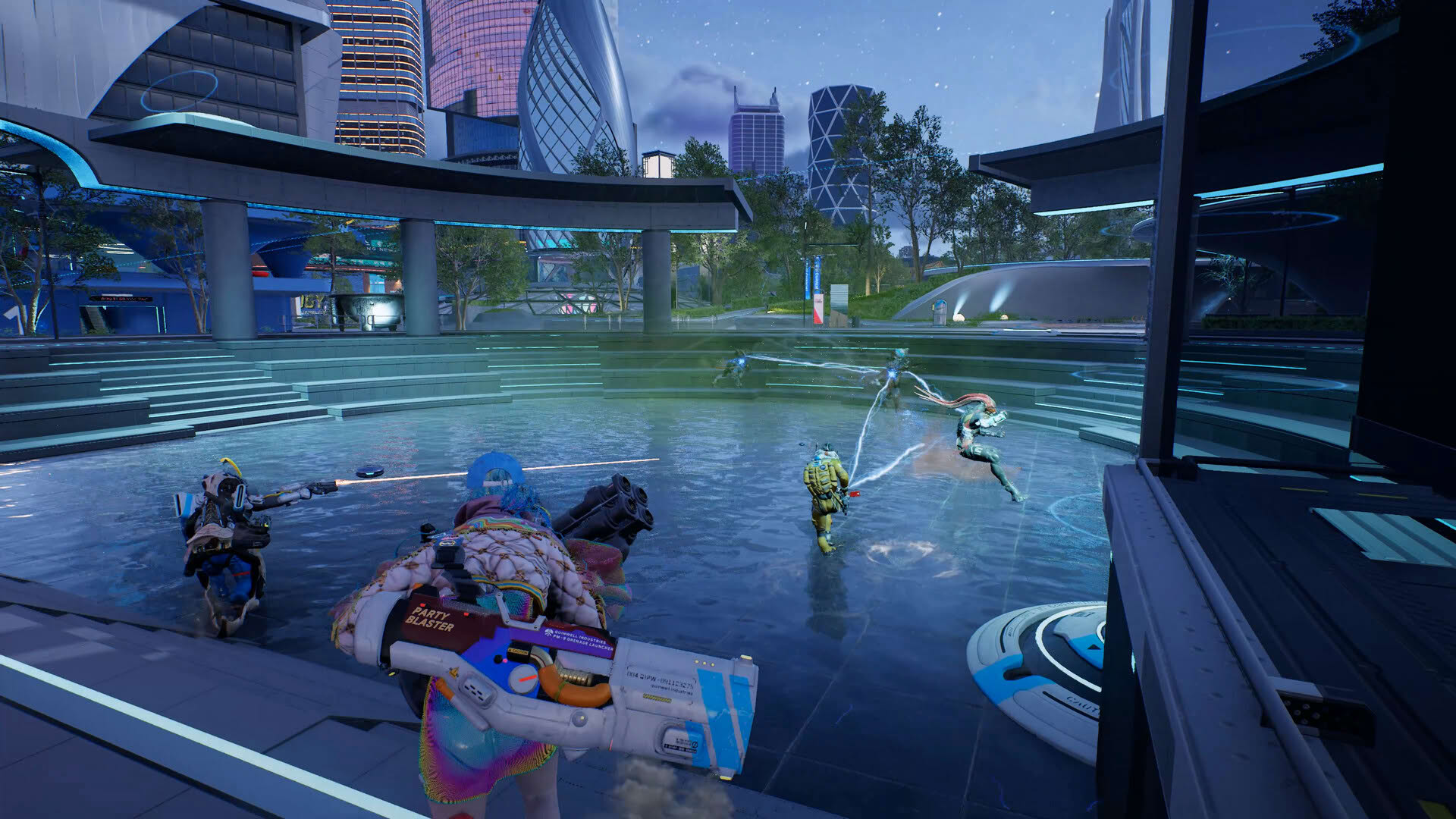 Screenshot for Time Takers