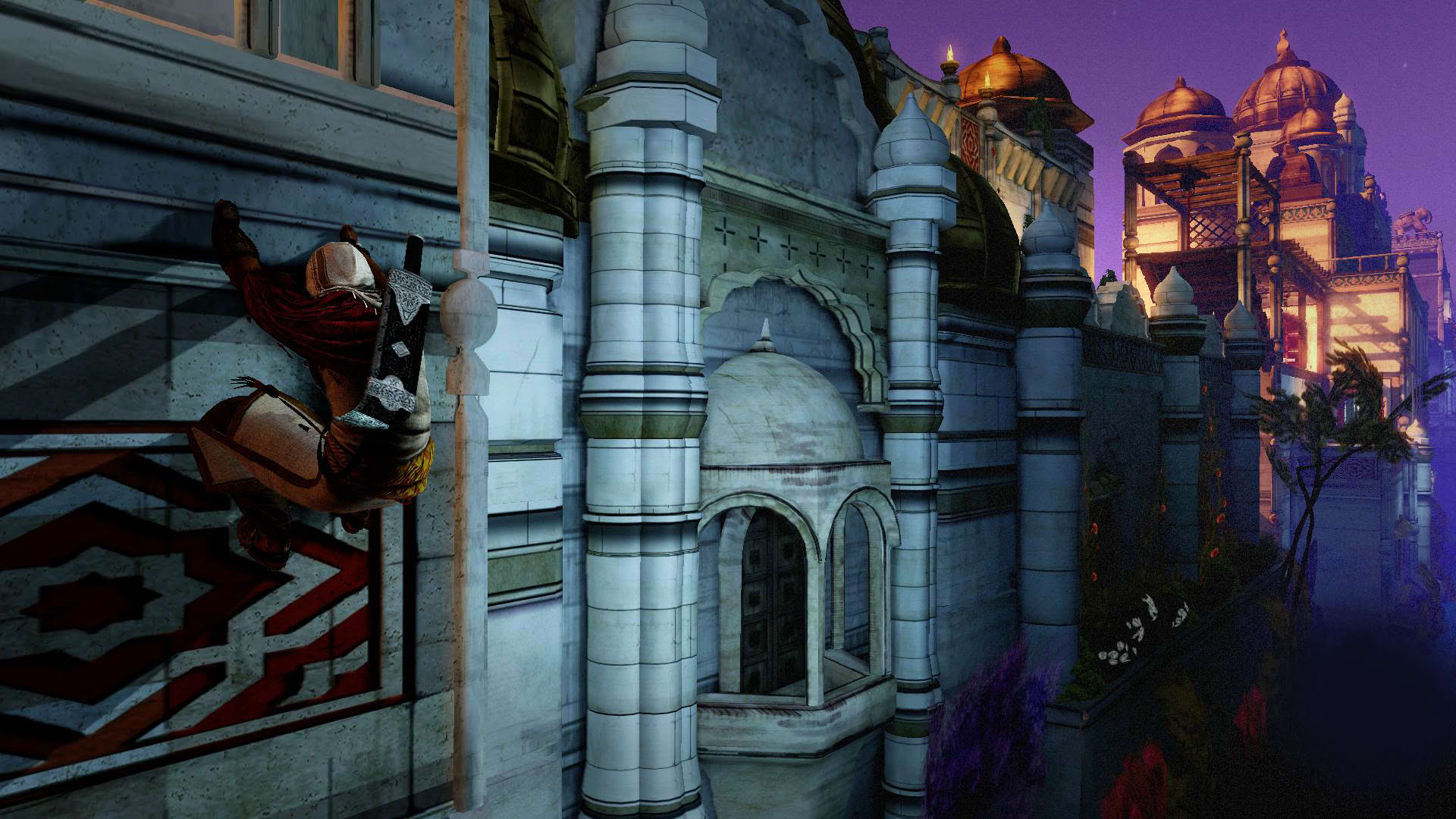 Screenshot for Assassin's Creed Chronicles: India
