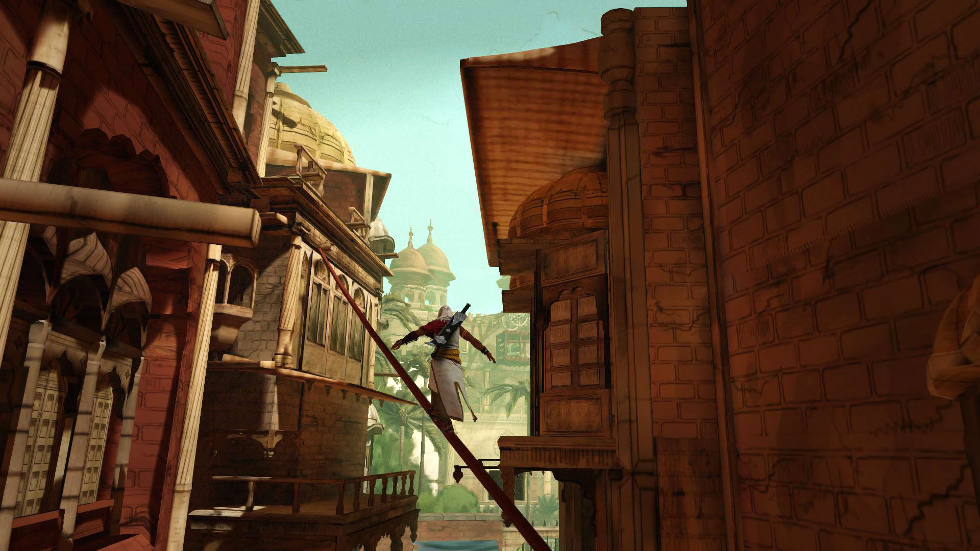 Screenshot for Assassin's Creed Chronicles: India