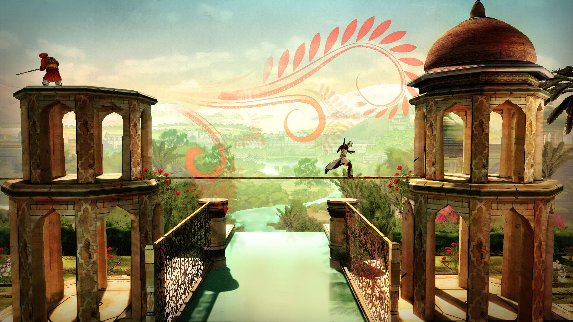 Screenshot for Assassin's Creed Chronicles: India