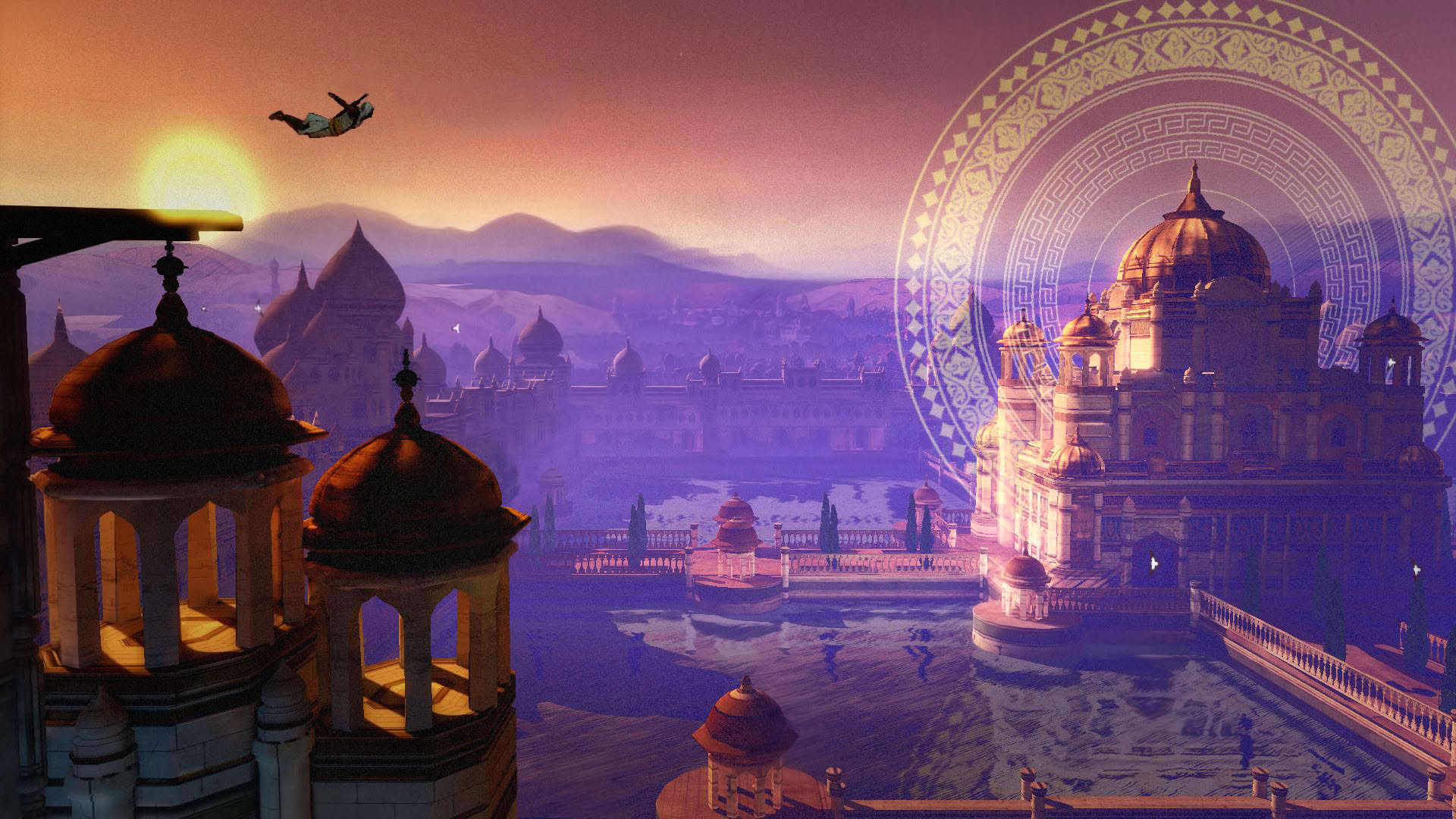 Screenshot for Assassin's Creed Chronicles: India
