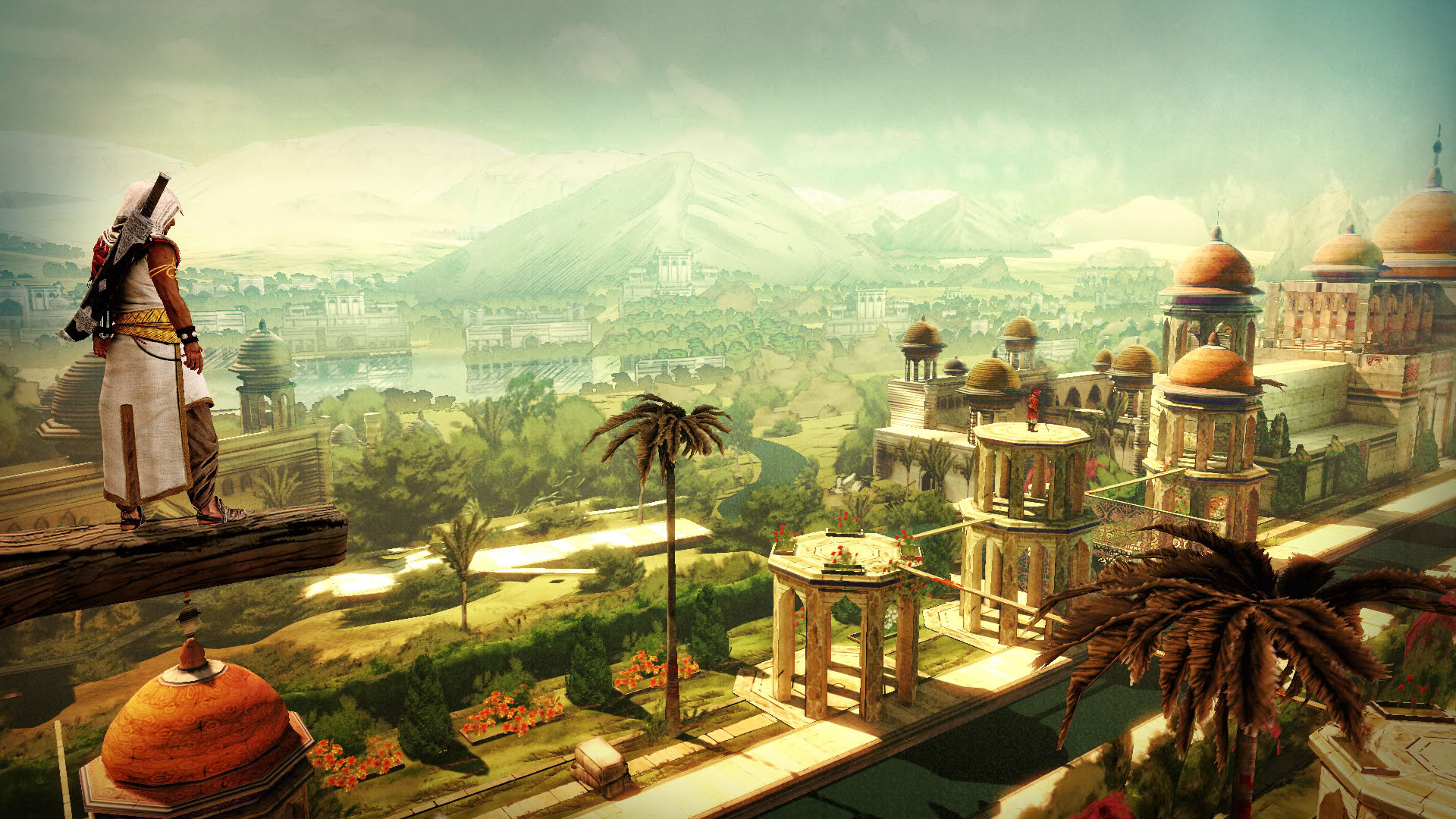 Screenshot for Assassin's Creed Chronicles: India