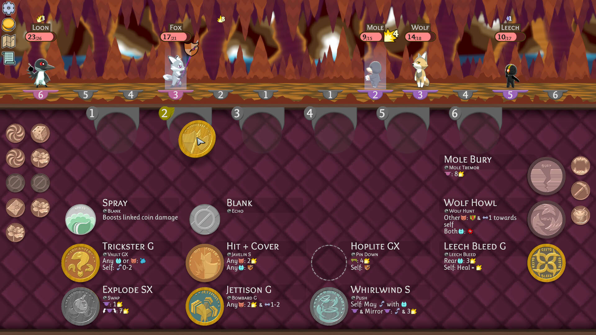 Screenshot for Chaos Coin
