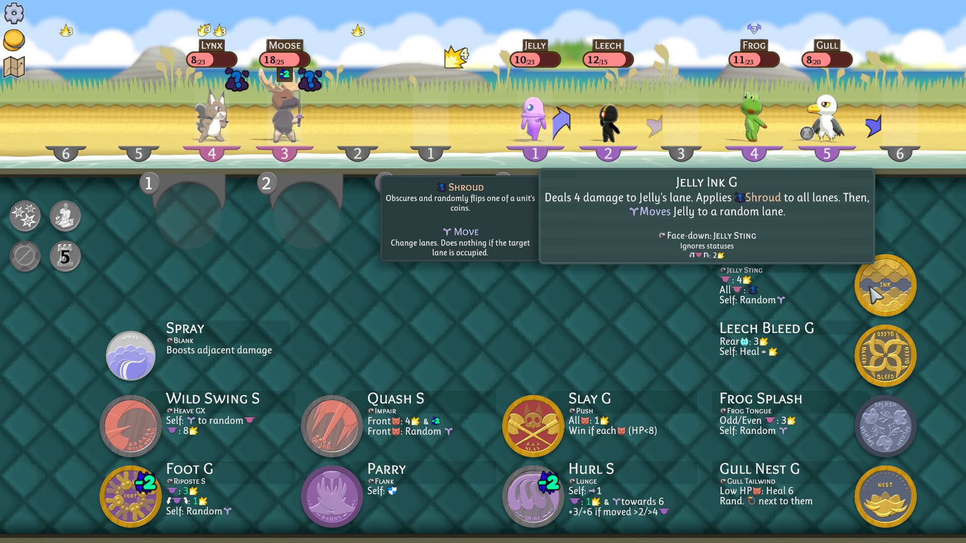 Screenshot for Chaos Coin