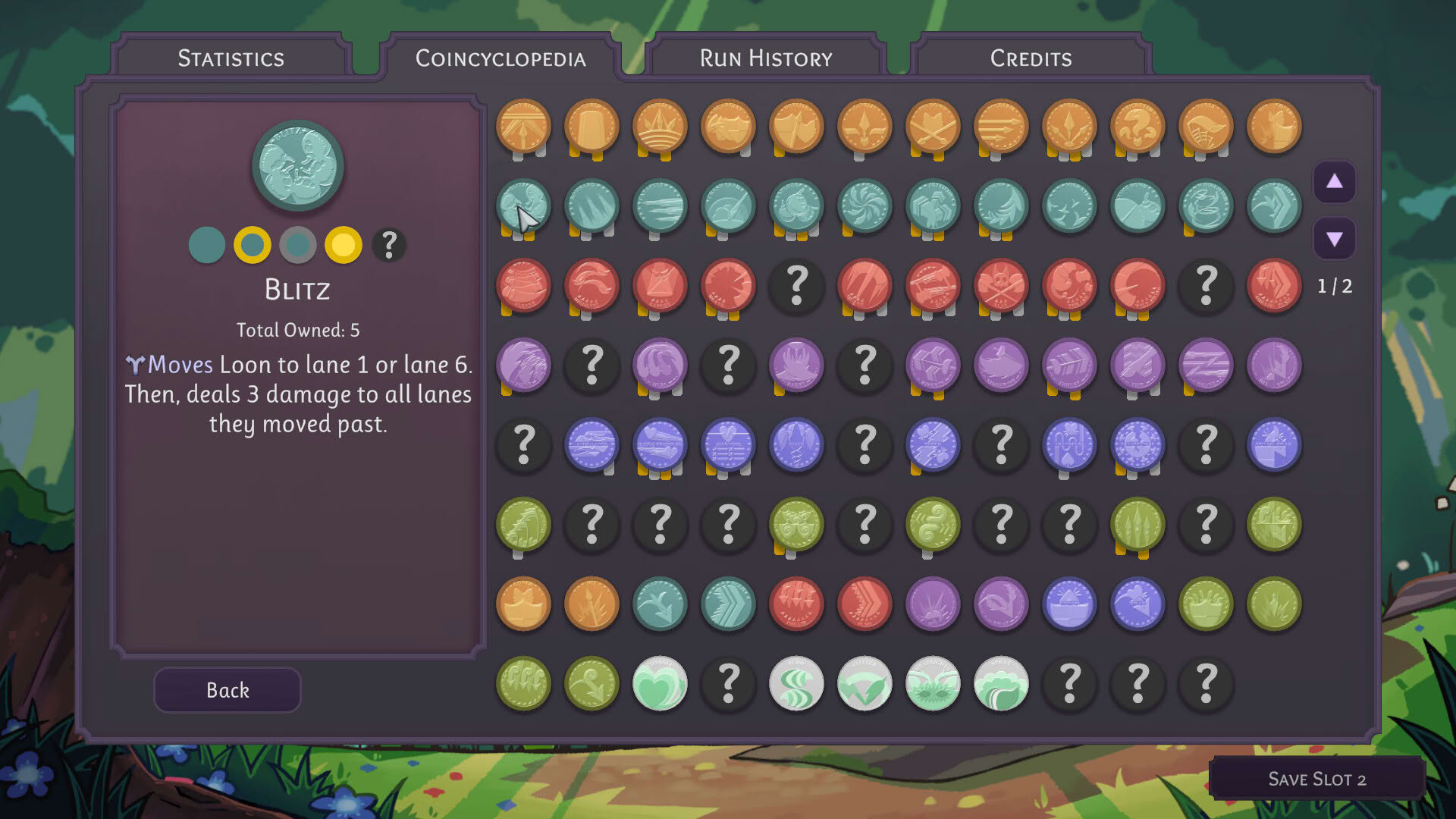 Screenshot for Chaos Coin