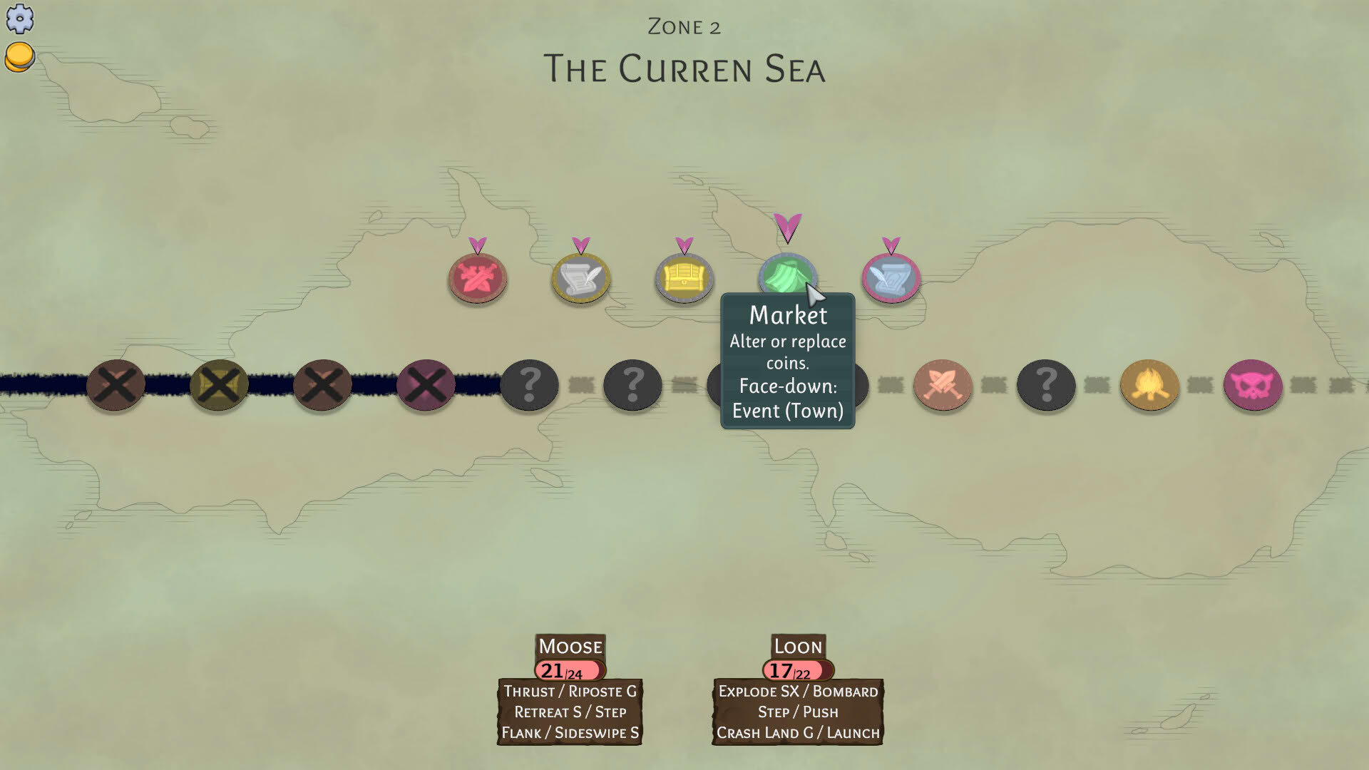 Screenshot for Chaos Coin