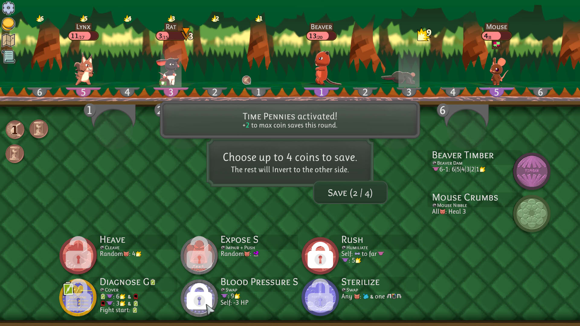 Screenshot for Chaos Coin