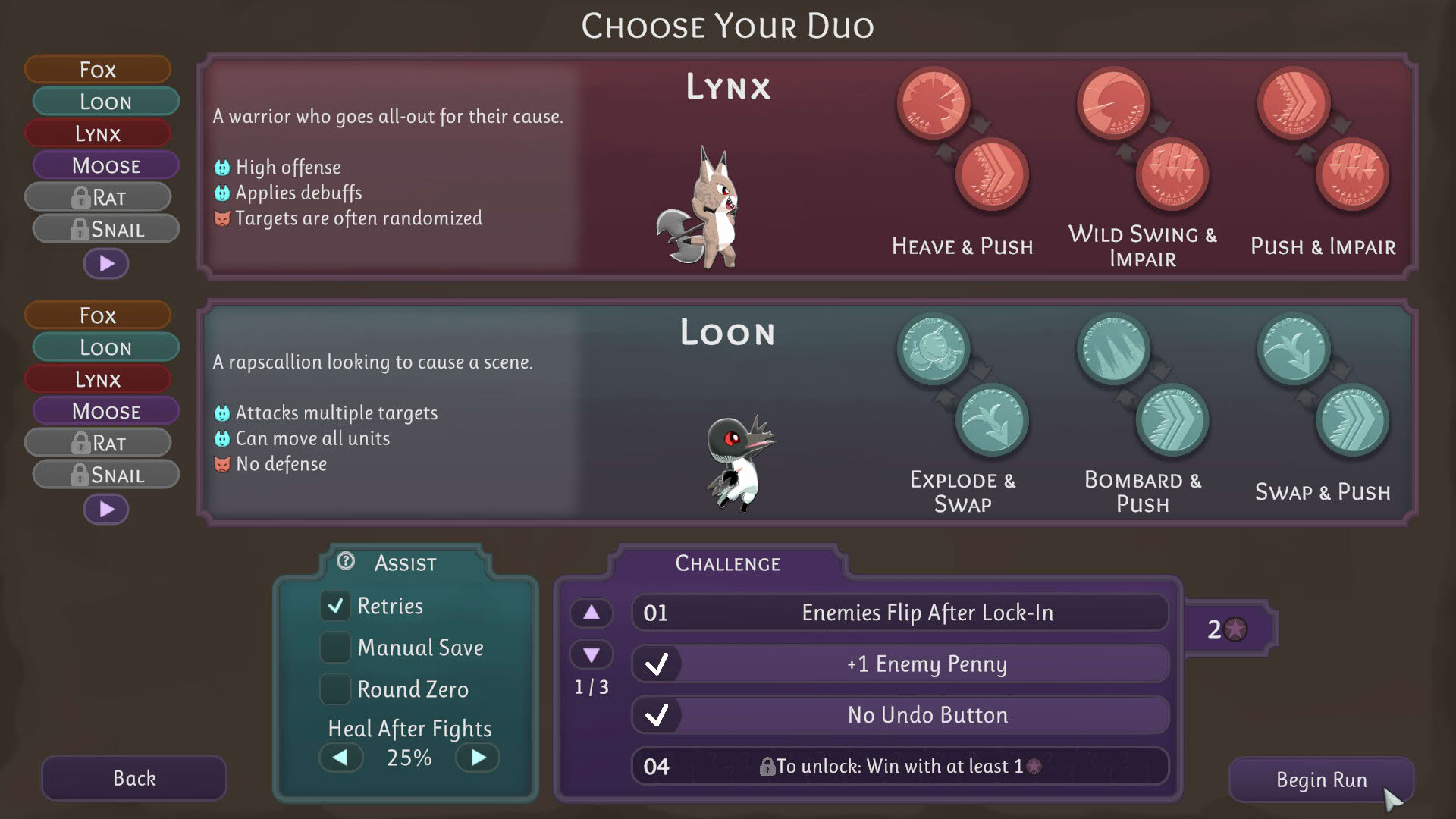 Screenshot for Chaos Coin