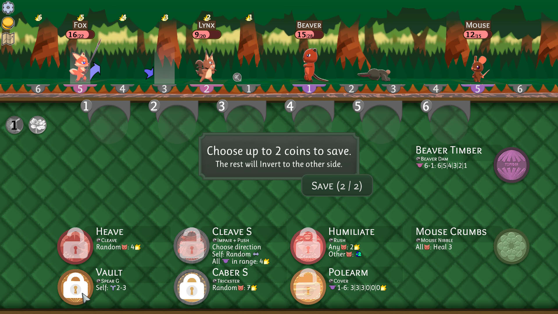 Screenshot for Chaos Coin