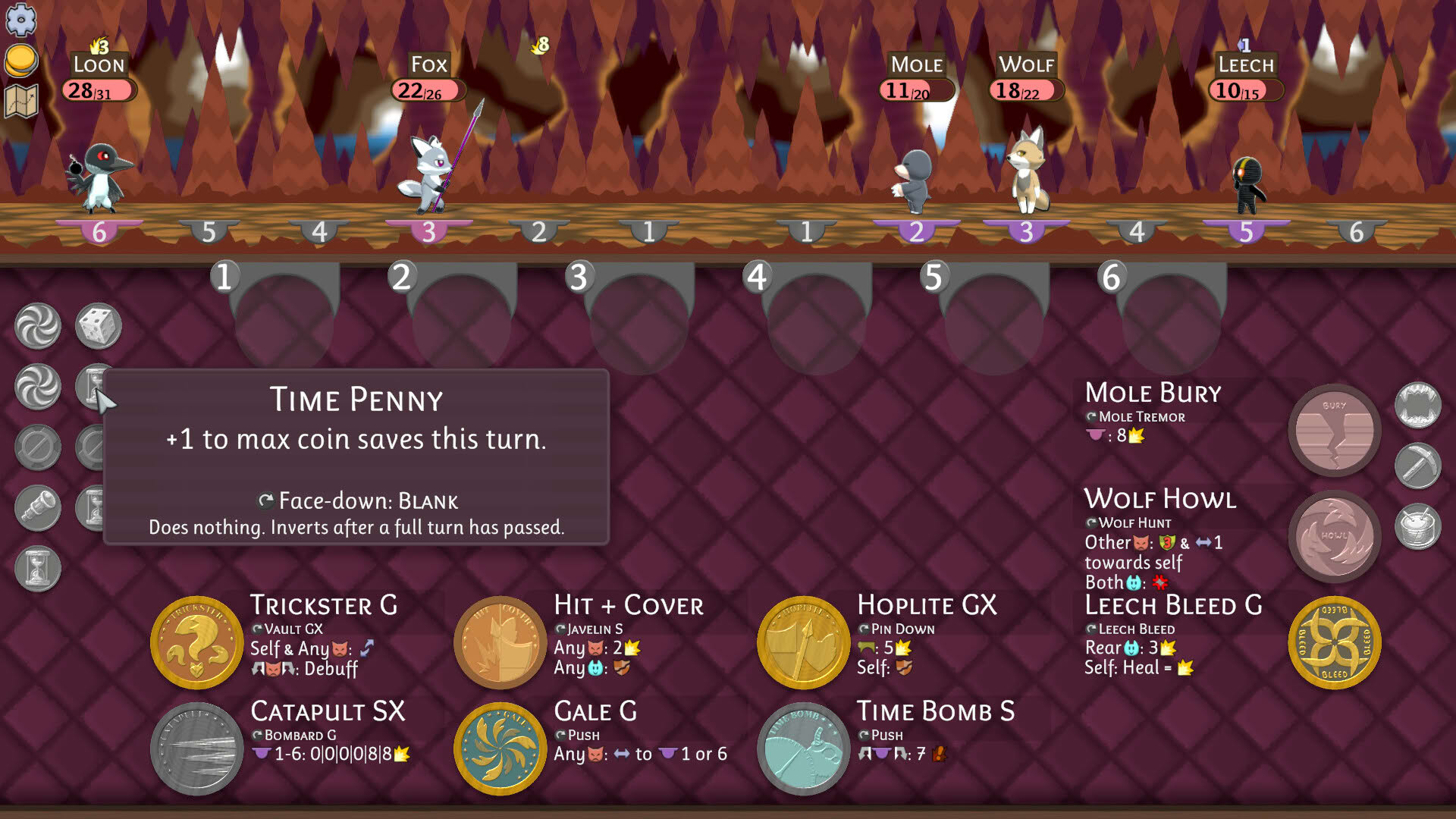 Screenshot for Chaos Coin