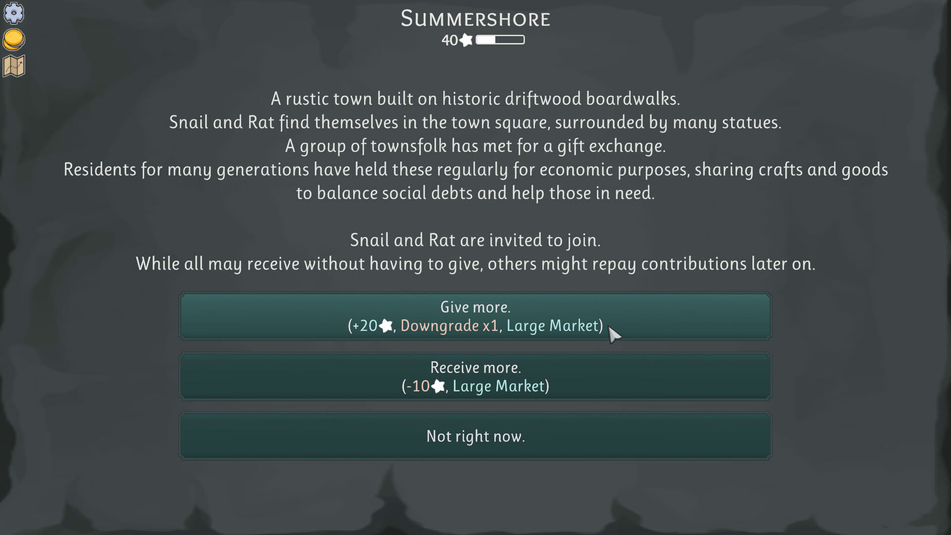 Screenshot for Chaos Coin