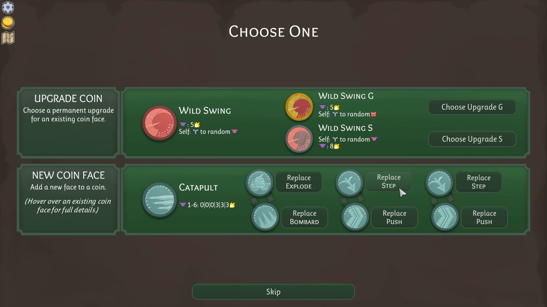 Screenshot for Chaos Coin
