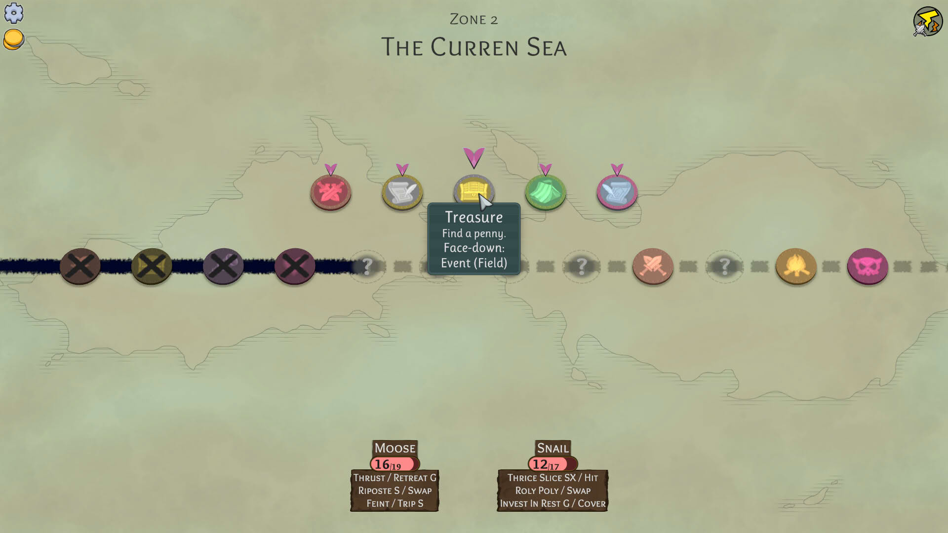 Screenshot for Chaos Coin