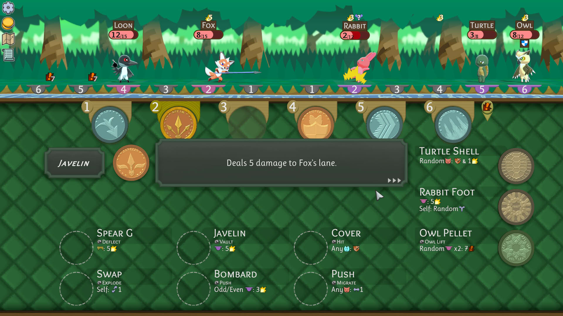 Screenshot for Chaos Coin