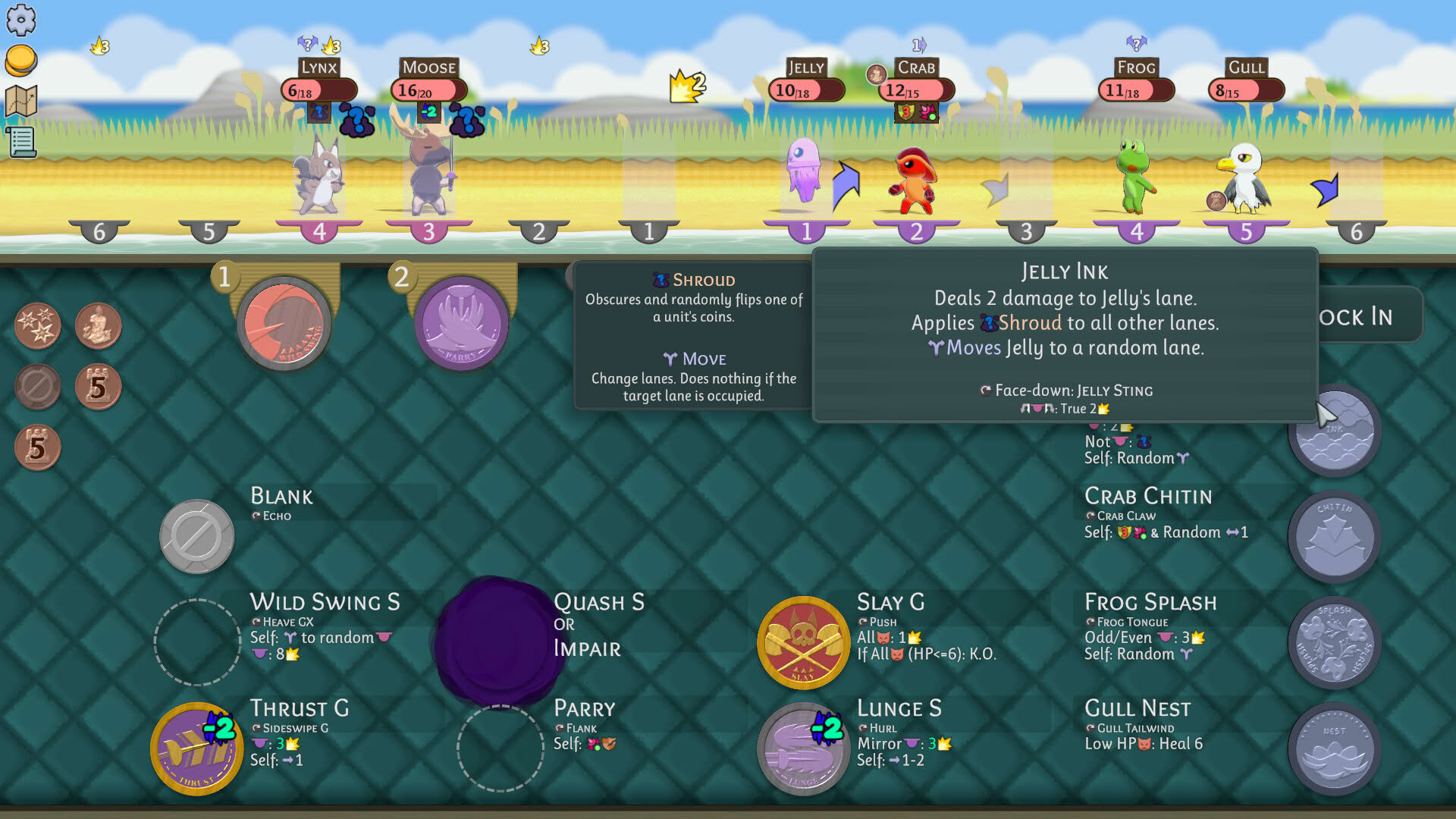 Screenshot for Chaos Coin