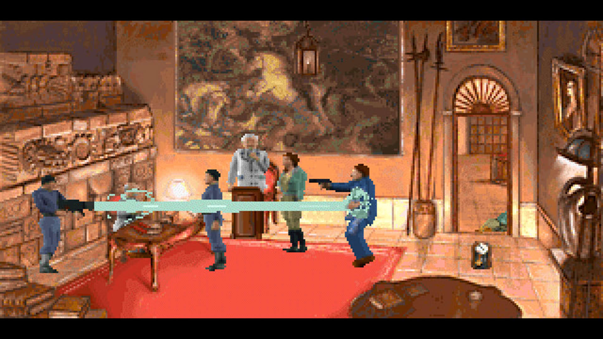 Screenshot for Prisoner of Ice