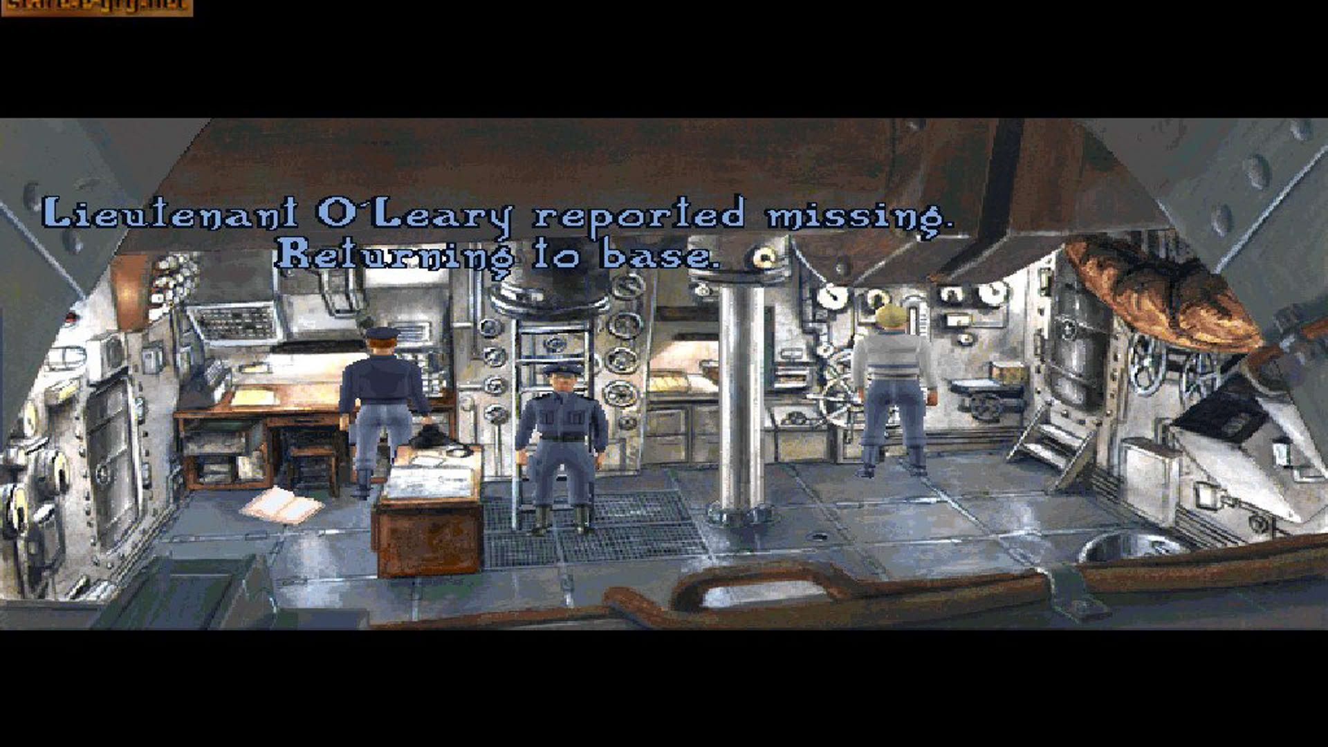 Screenshot for Prisoner of Ice