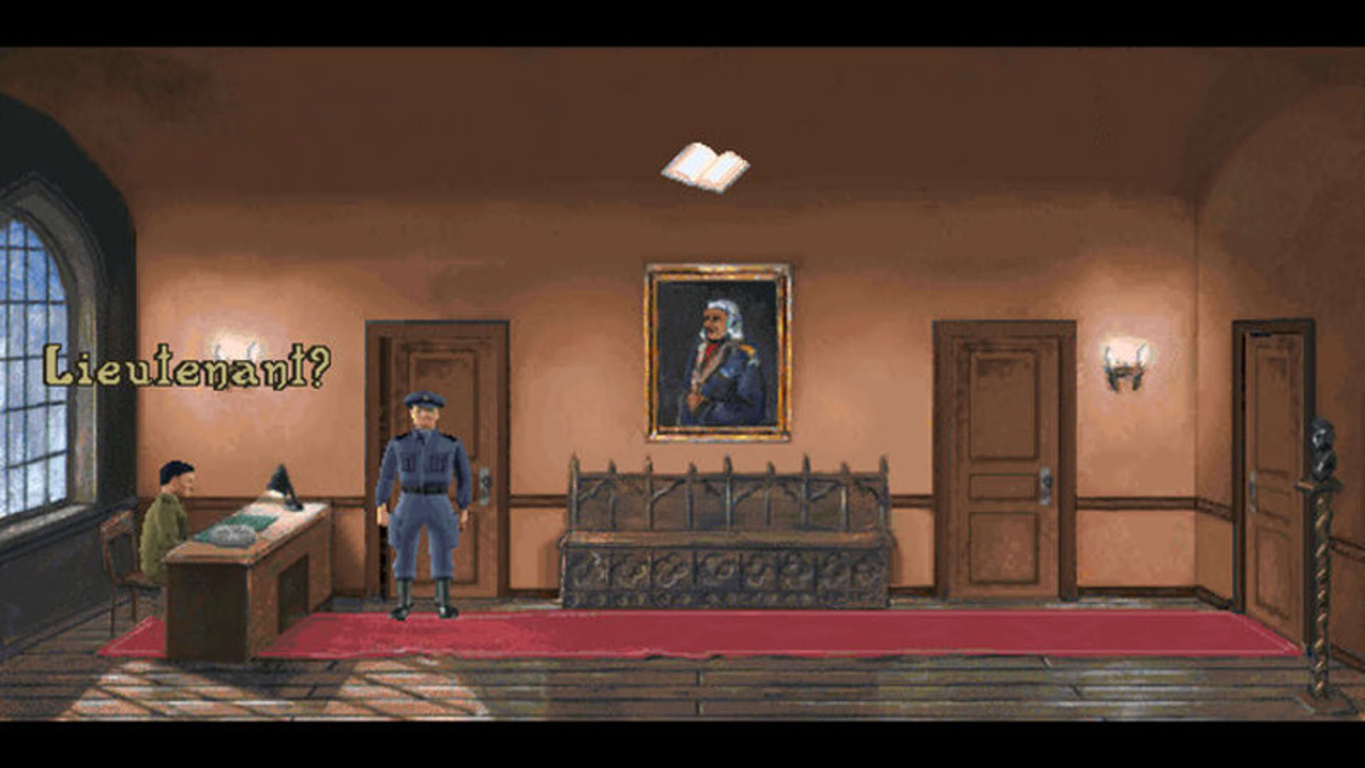 Screenshot for Prisoner of Ice