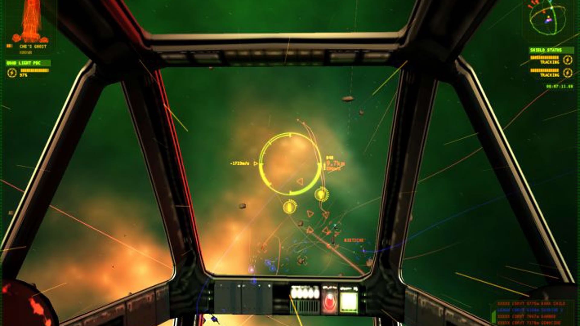 Screenshot for Independence War 2: Edge of Chaos