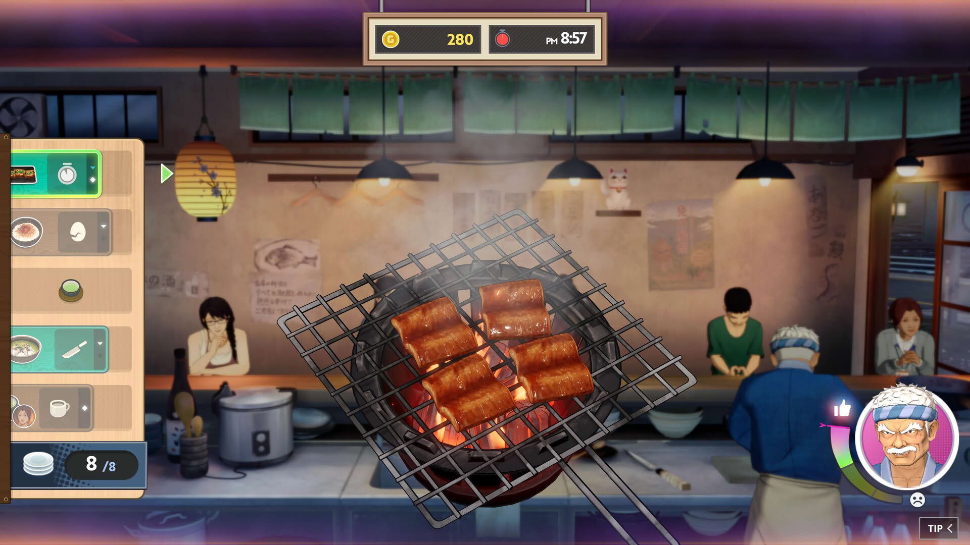 Screenshot for Bancho the Chef