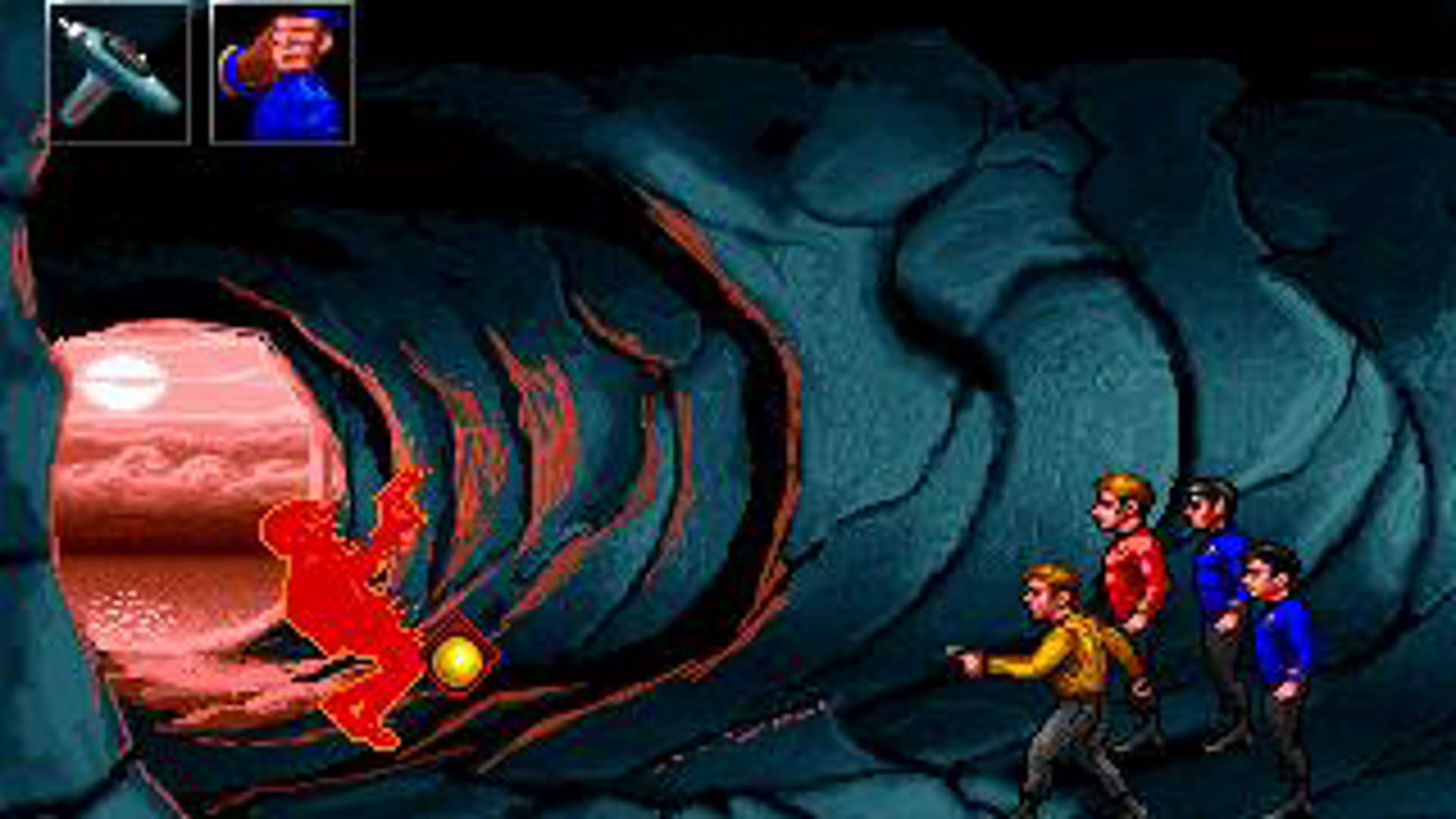 Screenshot for Star Trek: 25th Anniversary