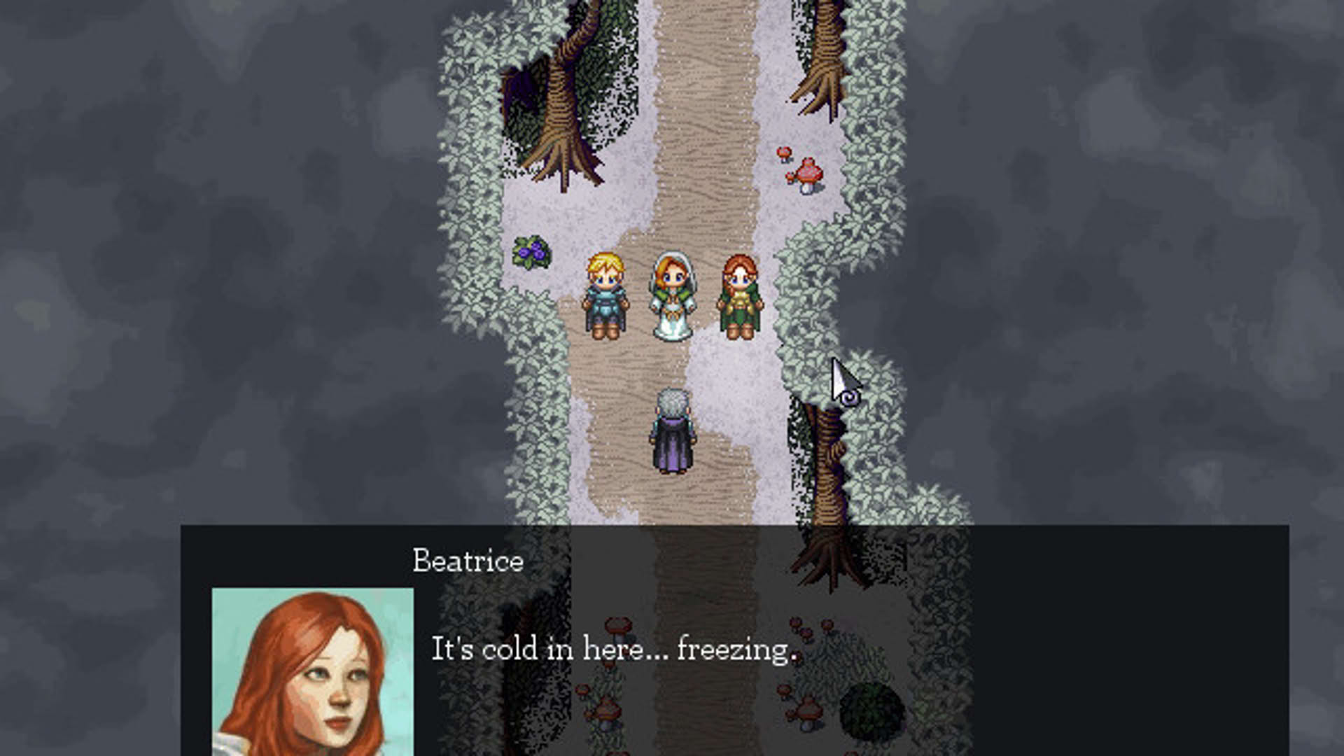 Screenshot for Vagrant Hearts 2
