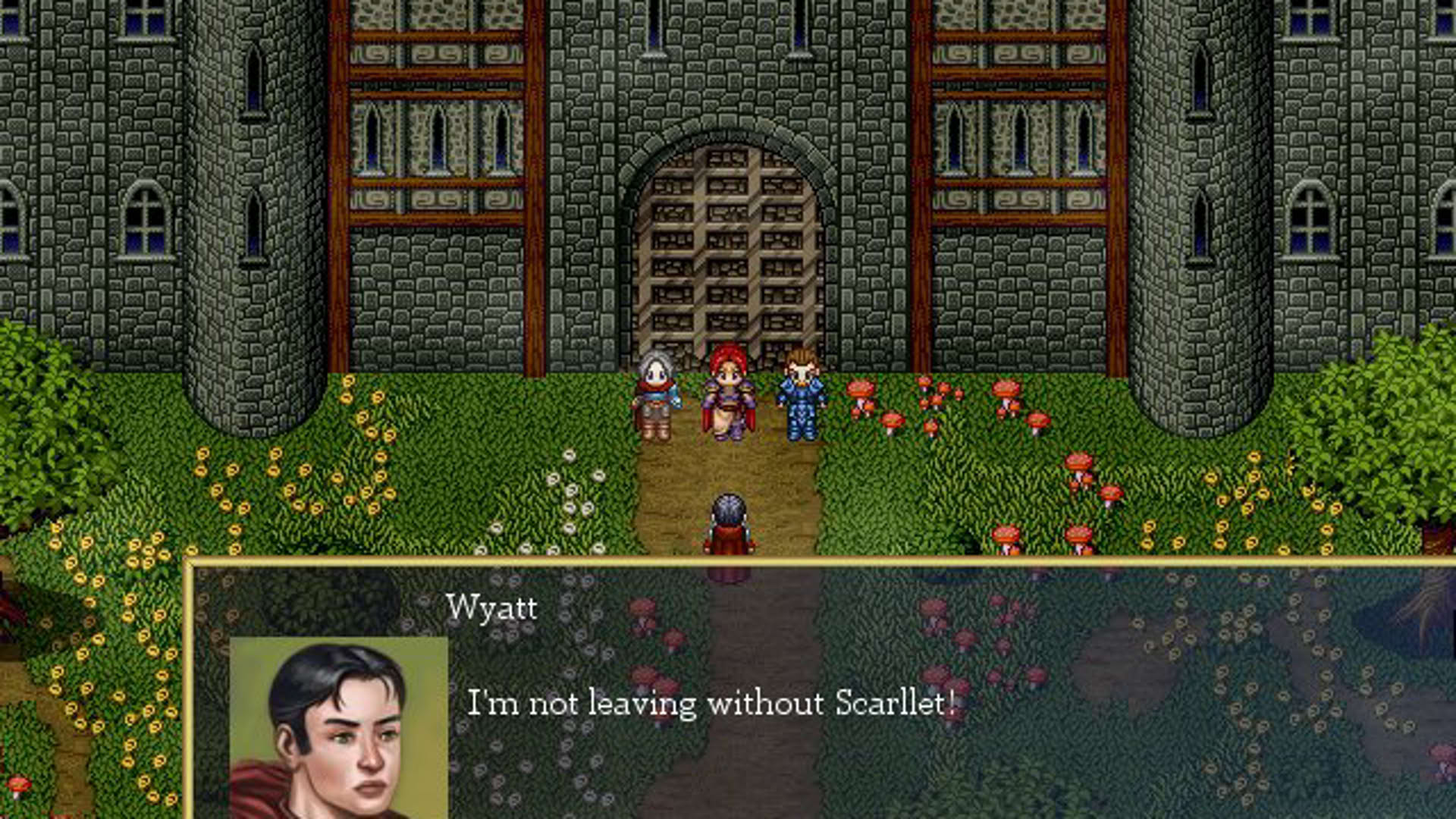 Screenshot for Vagrant Hearts 2