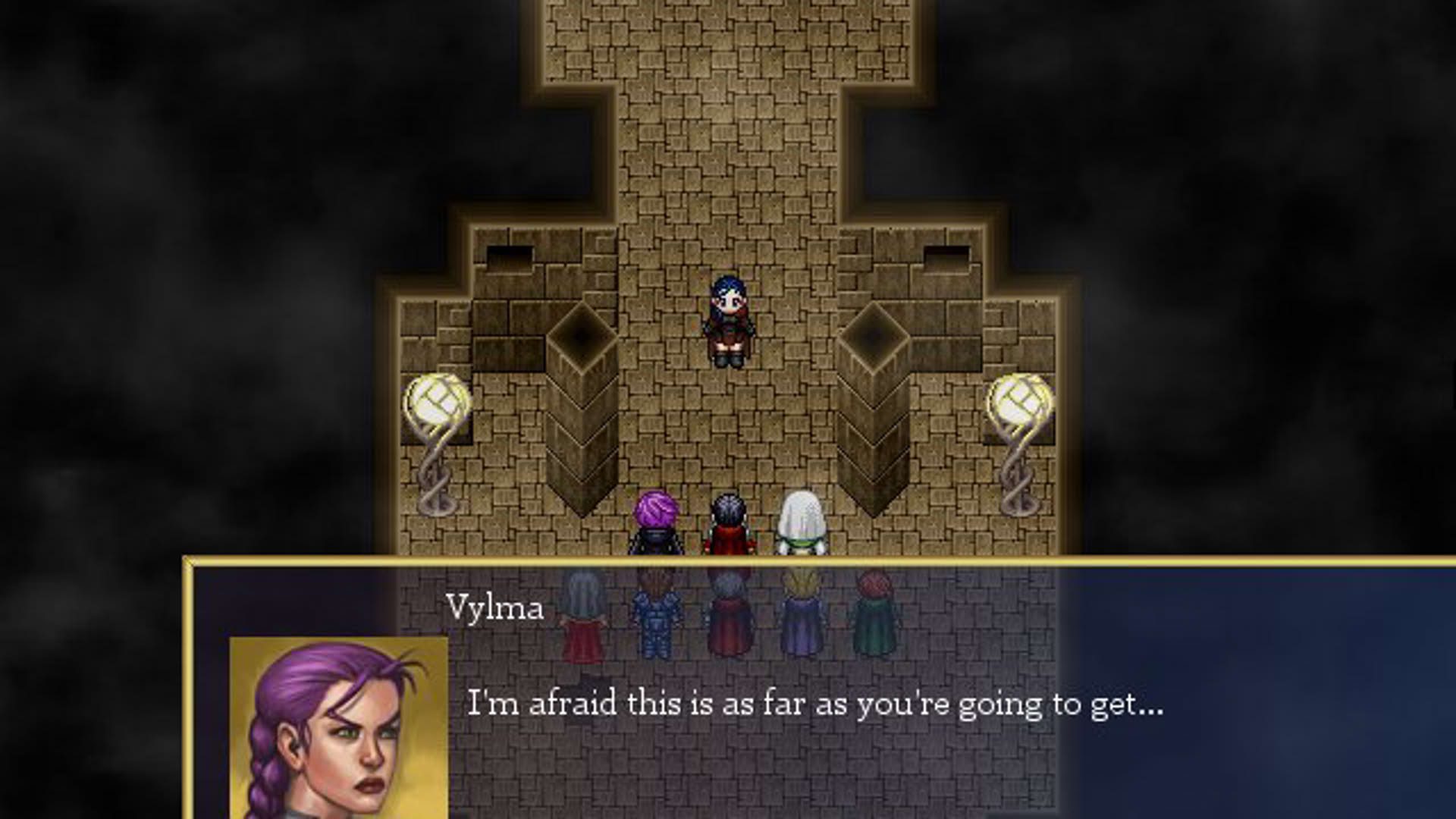 Screenshot for Vagrant Hearts 2