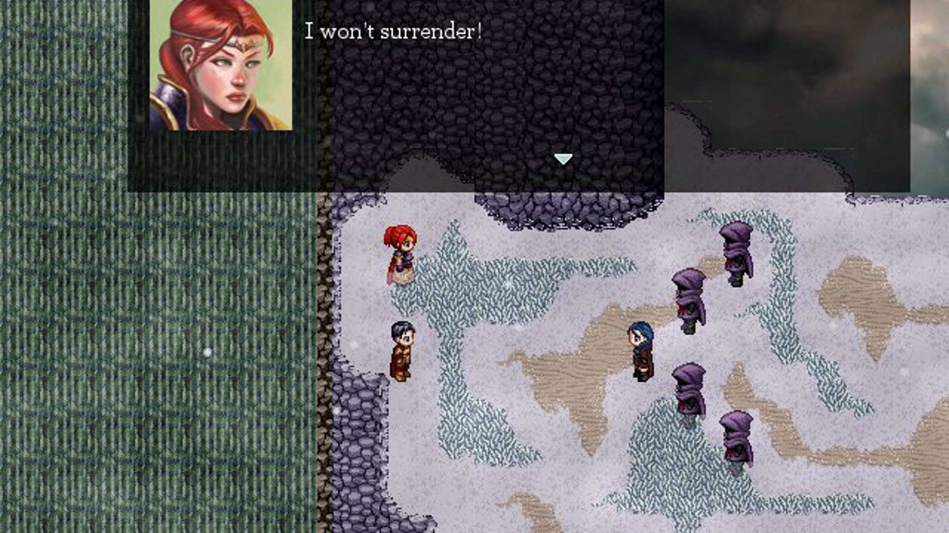 Screenshot for Vagrant Hearts 2