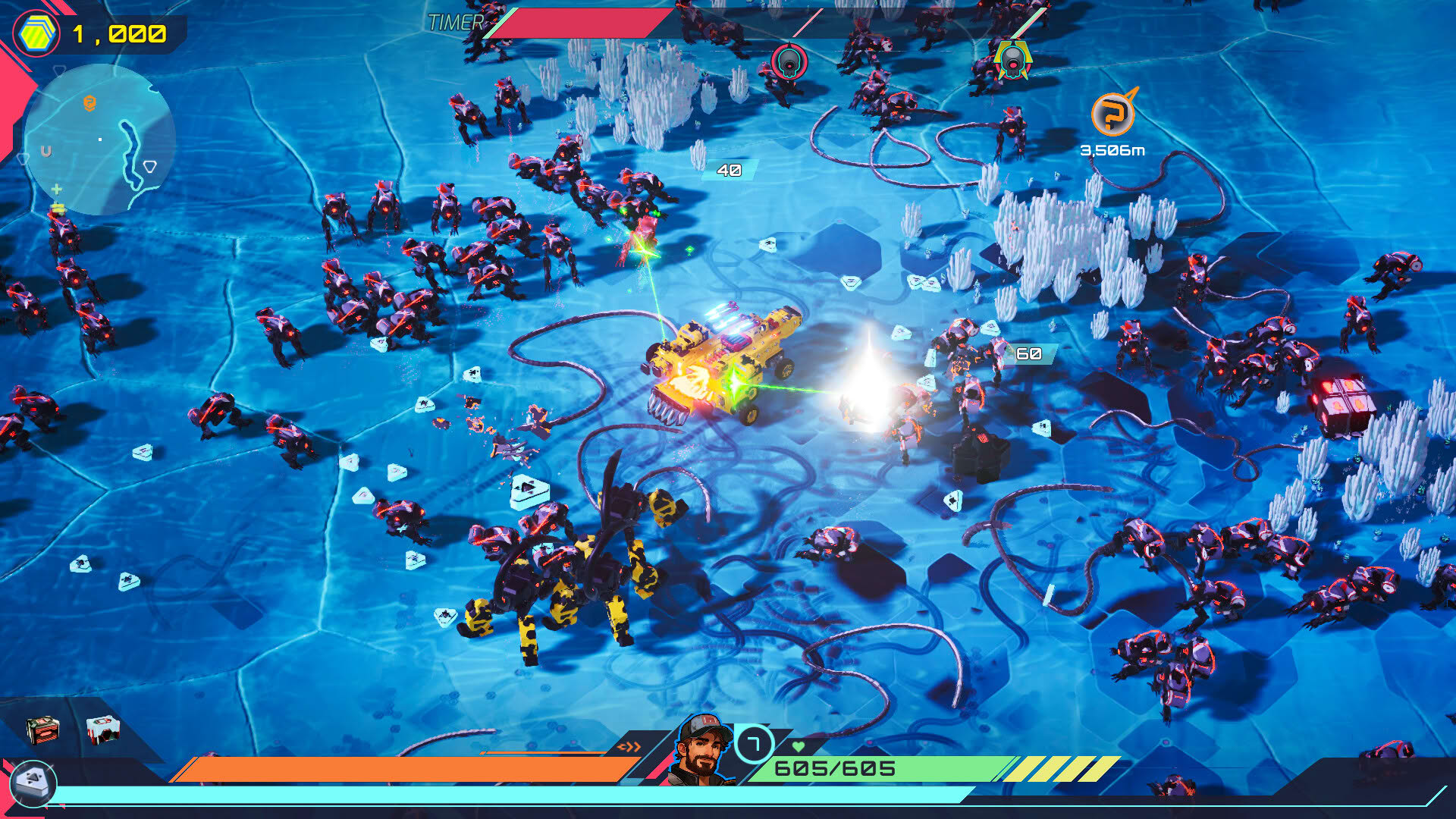 Screenshot for TerraTech Legion