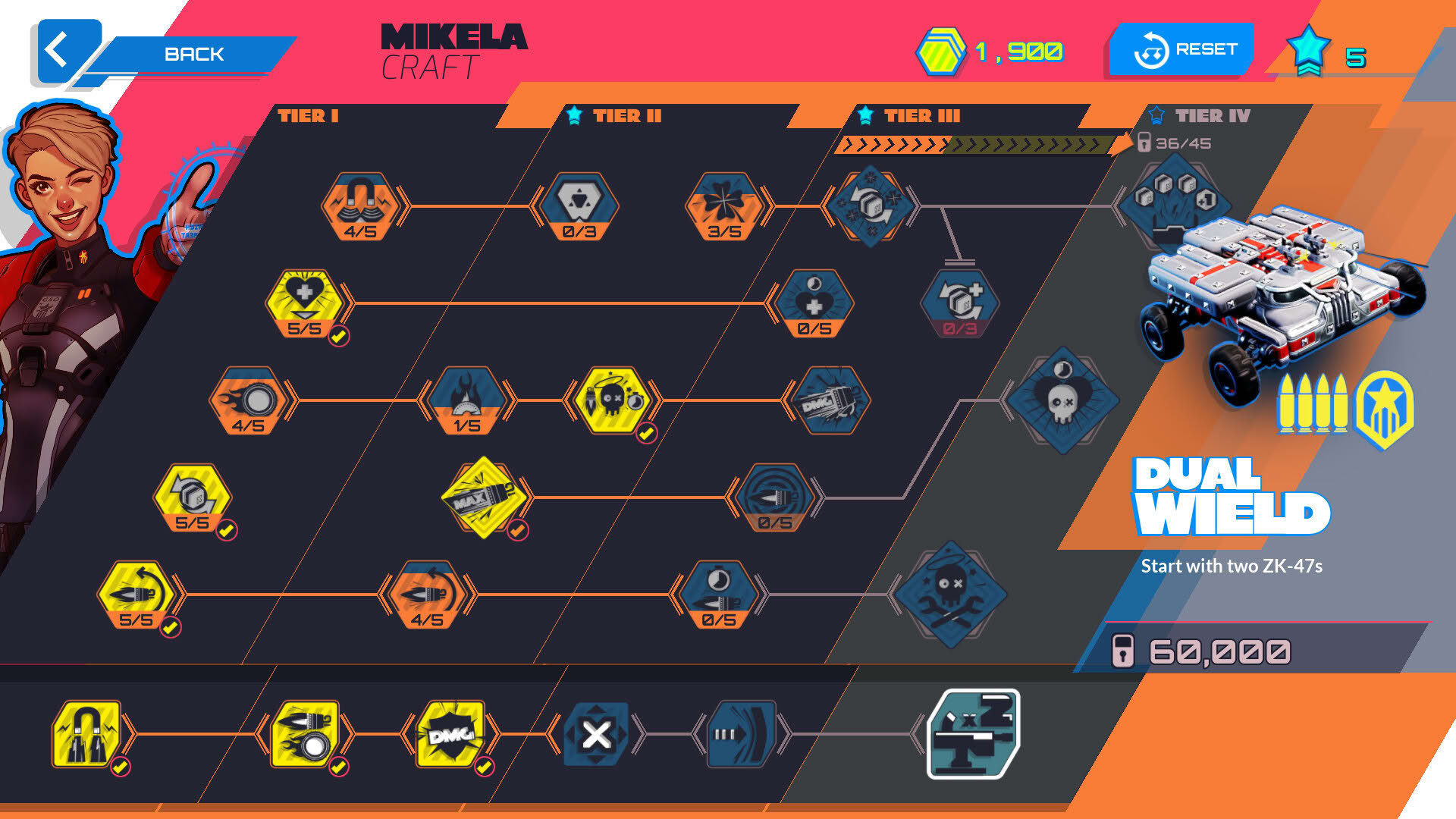 Screenshot for TerraTech Legion
