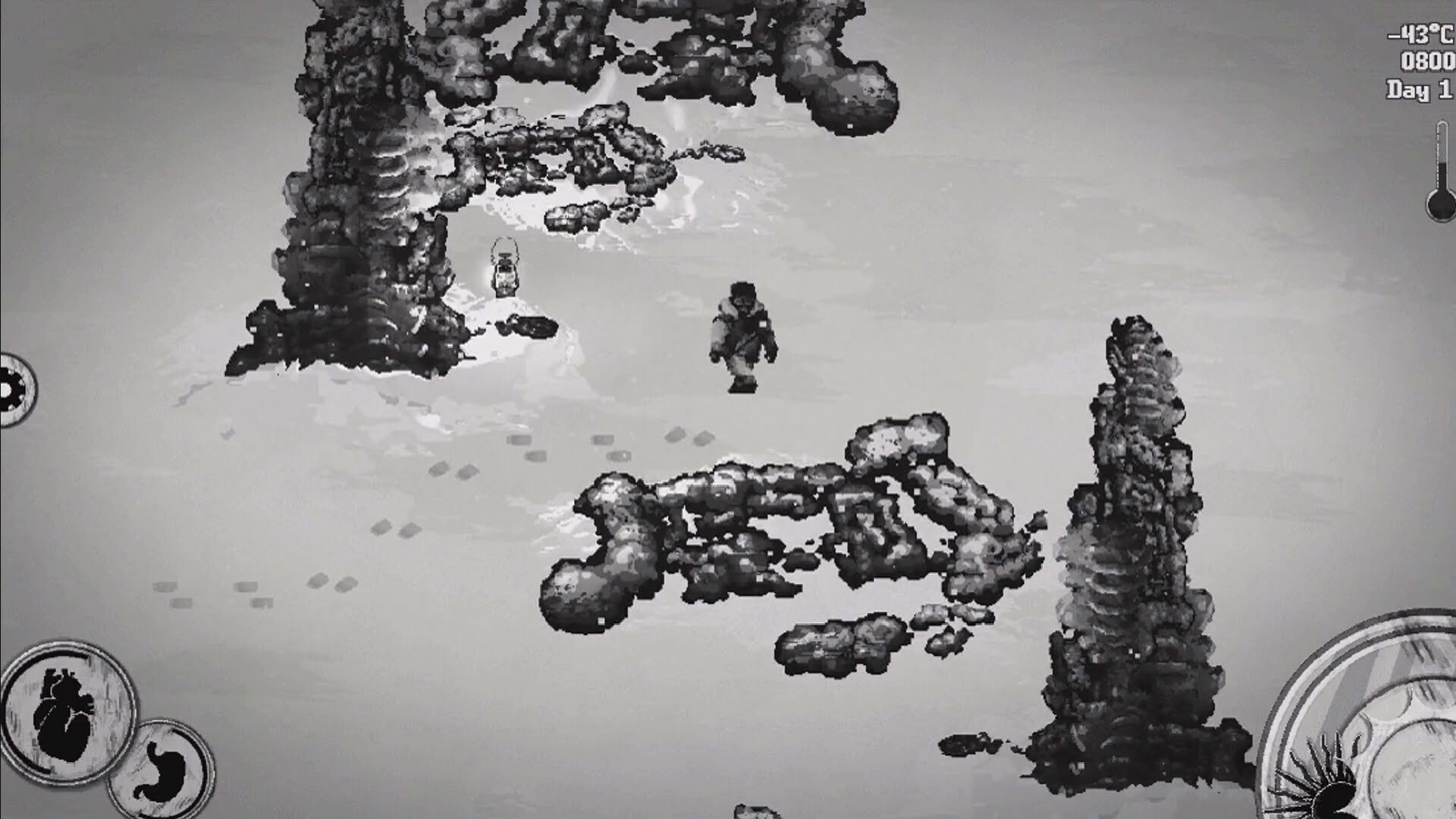 Screenshot for After Hell Freezes Over