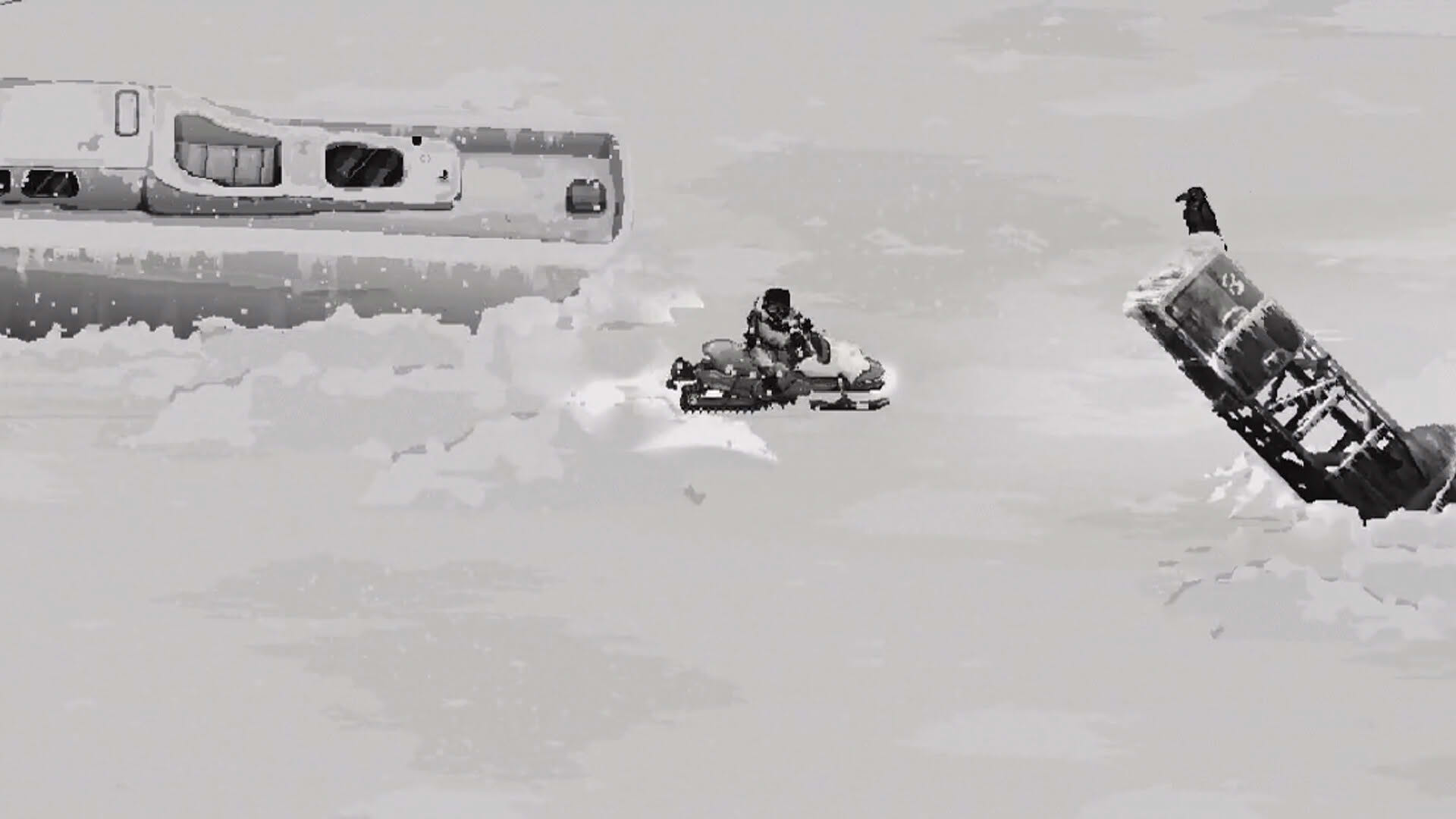 Screenshot for After Hell Freezes Over